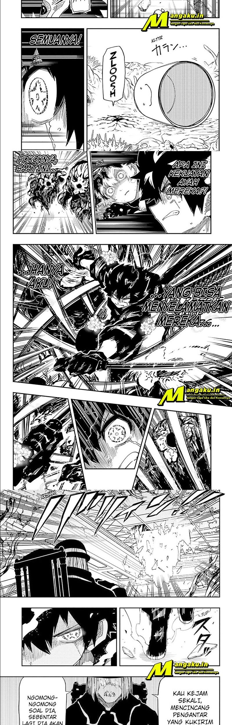 Chapter 155 - halaman 11