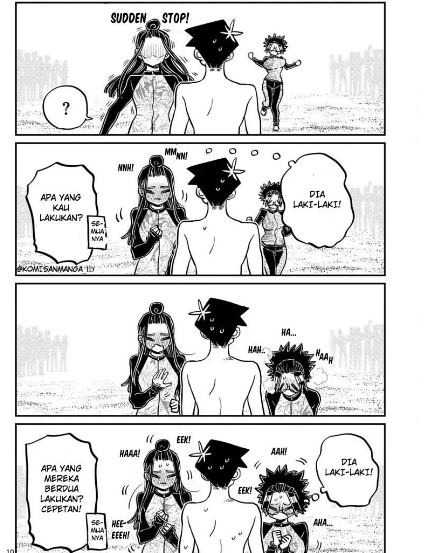 Chapter 381 - halaman 11