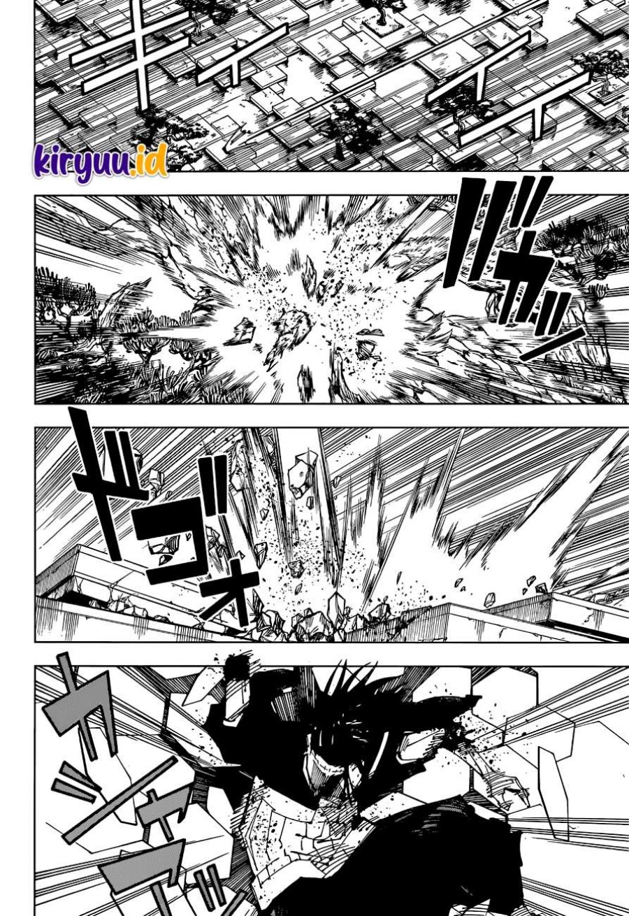 Chapter 205 - halaman 10