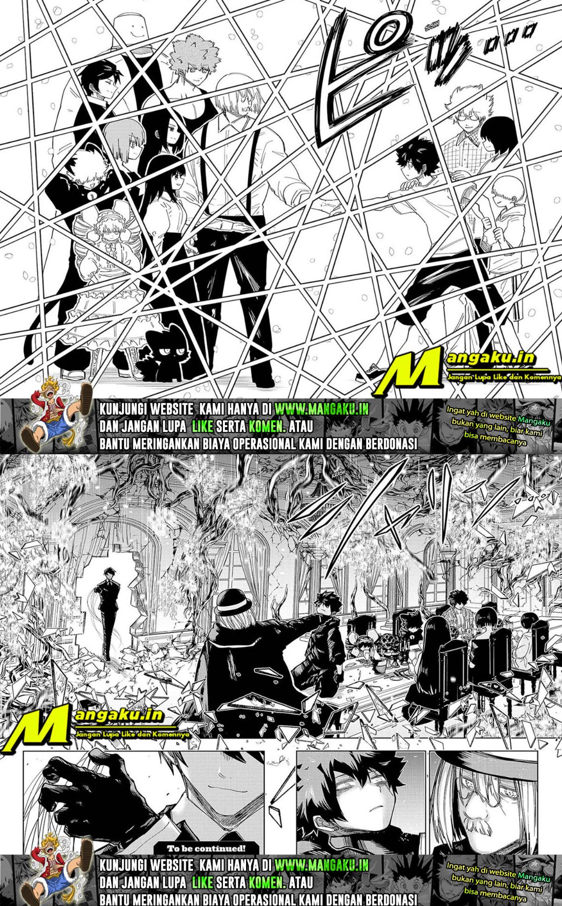 Chapter 156 - halaman 10