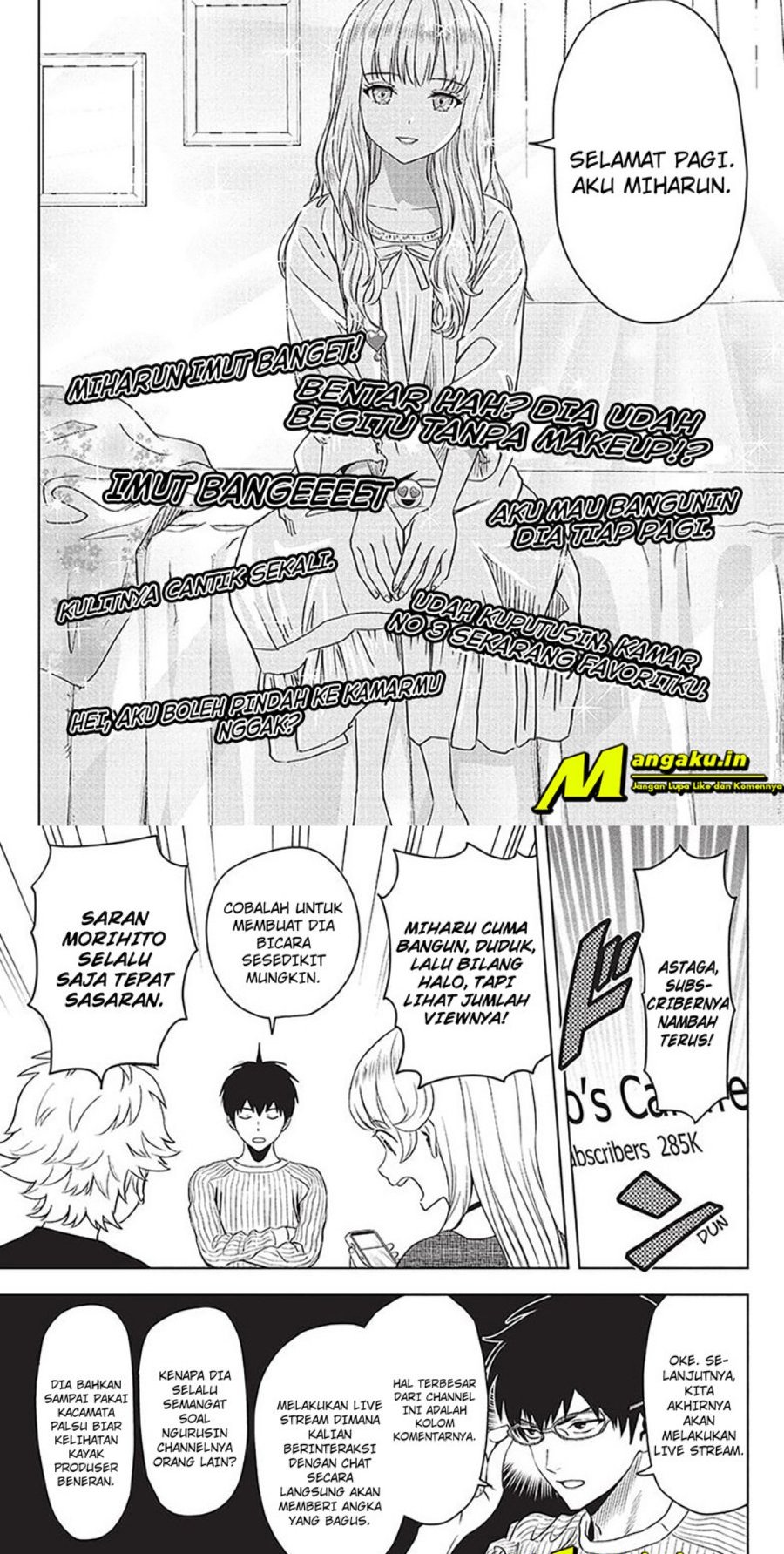 Chapter 87 - halaman 11