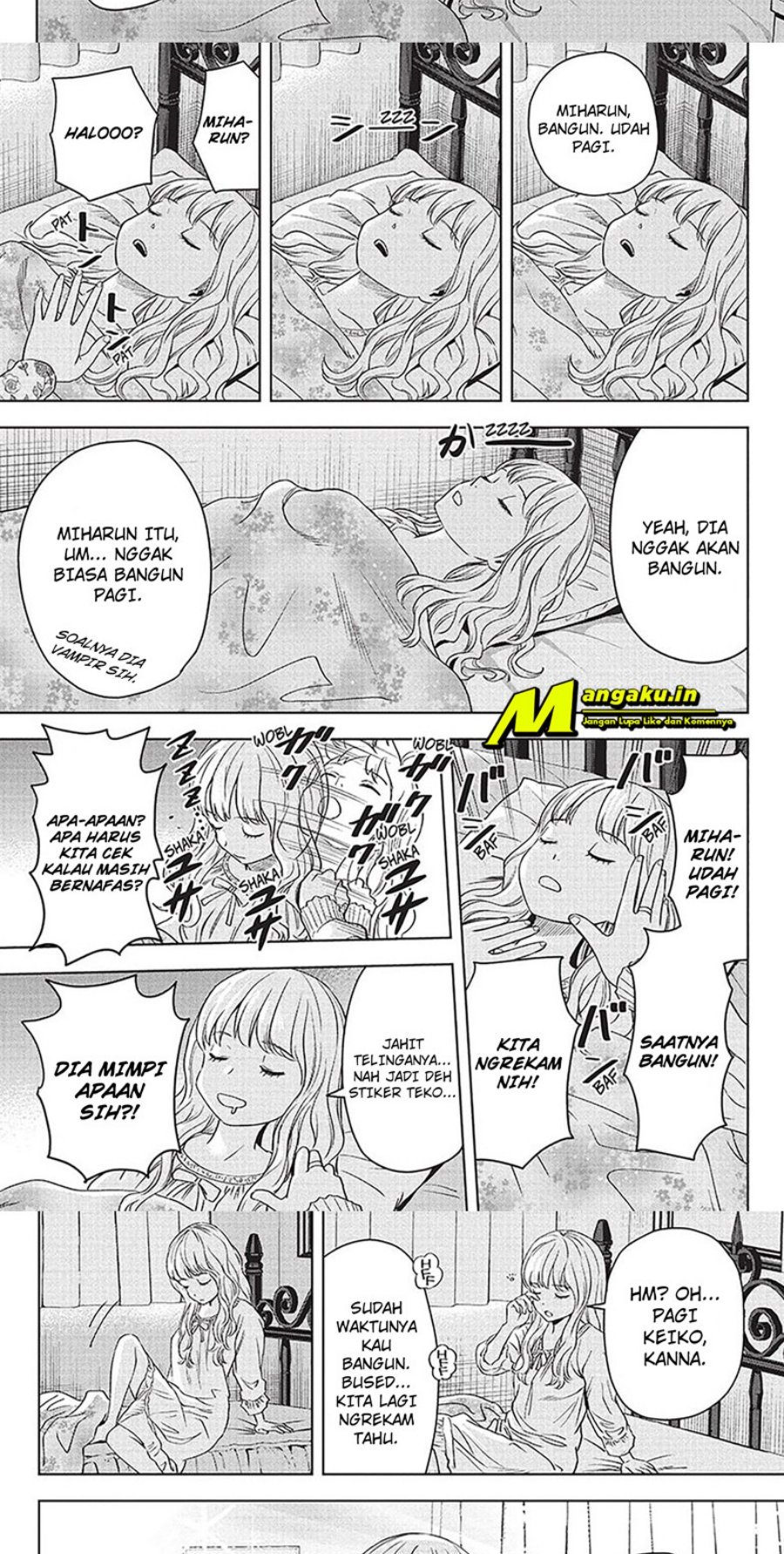 Chapter 87 - halaman 10