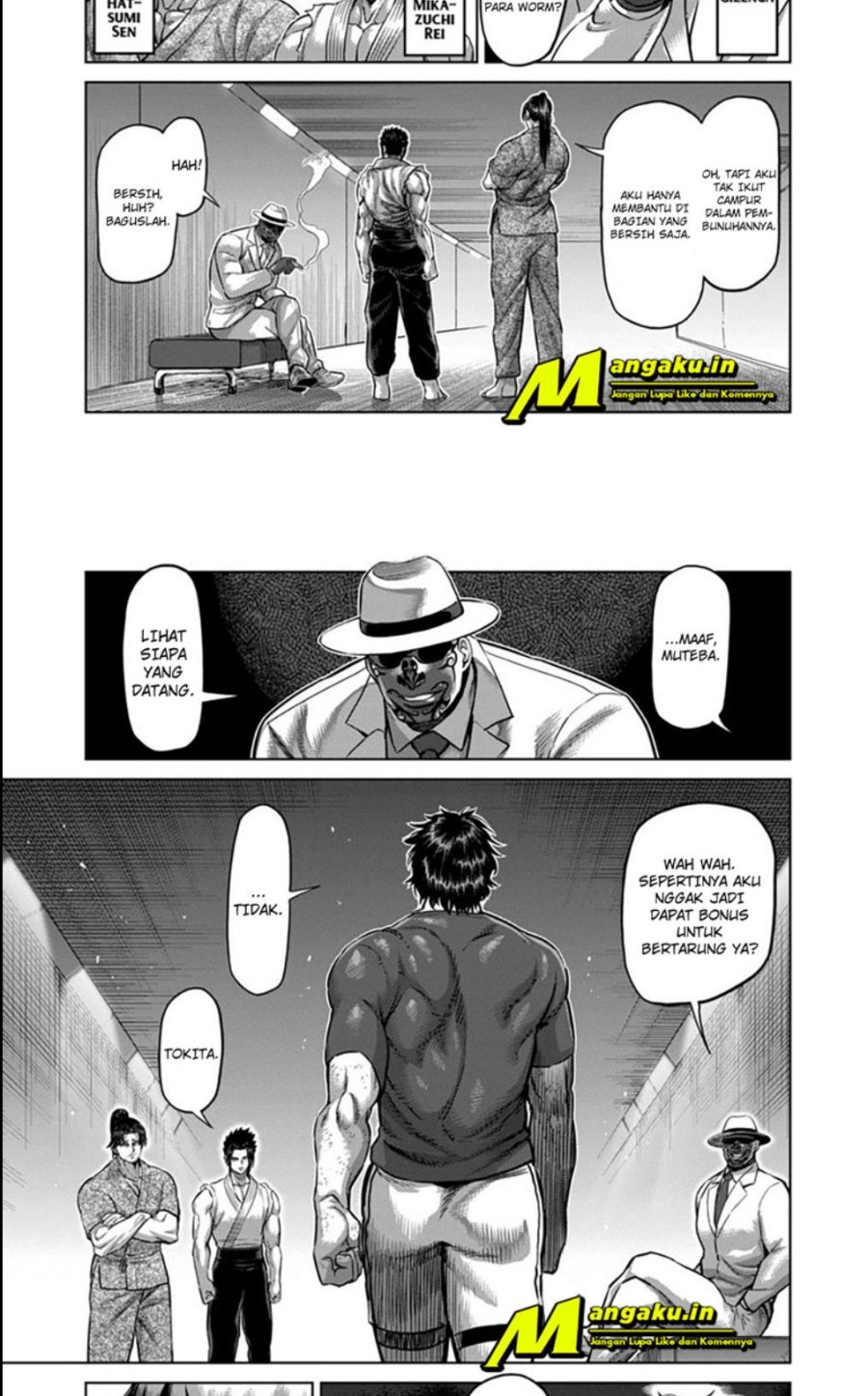 Chapter 145 - halaman 11