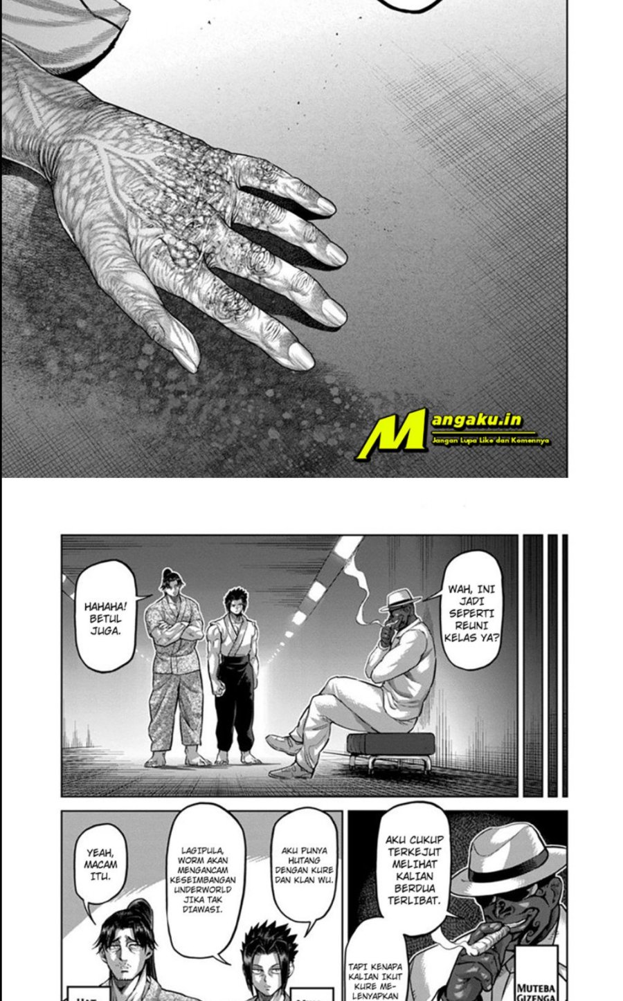 Chapter 145 - halaman 10