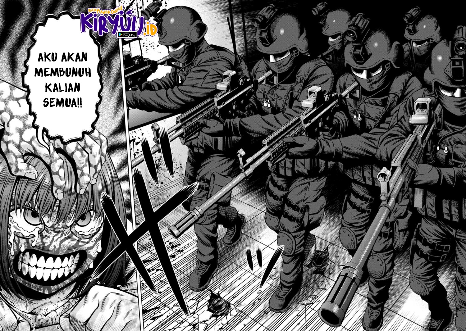 Chapter 79 - halaman 10