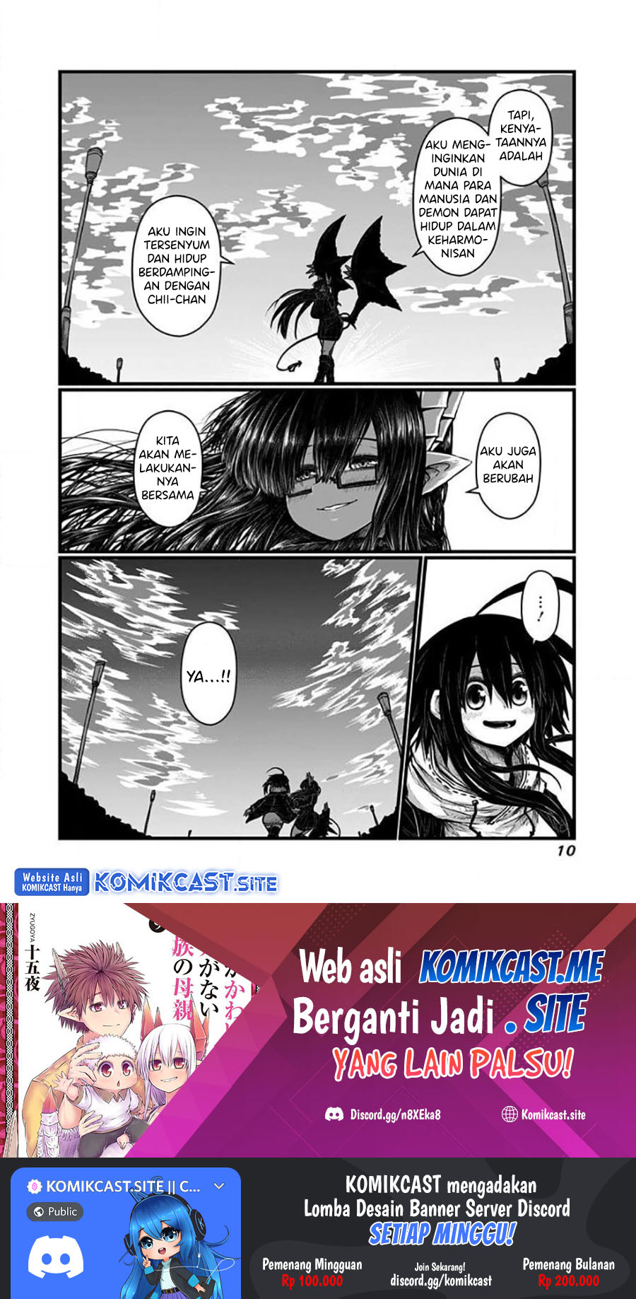 Chapter 144 - halaman 10