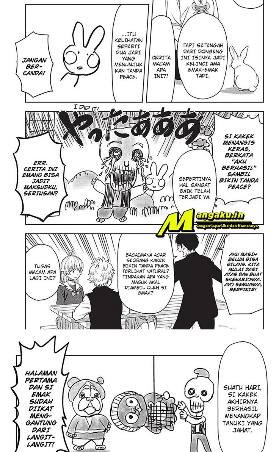 Chapter 89 - halaman 10