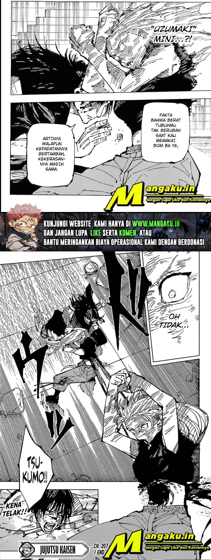 Chapter 207 - halaman 11