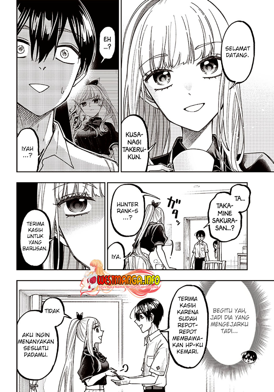 Kyuuseishu MESHIA ~Isekai wo sukutta moto yuusha ga mamono no afureru genjitsu sekai wo musou suru~ Chapter 7 halaman 11