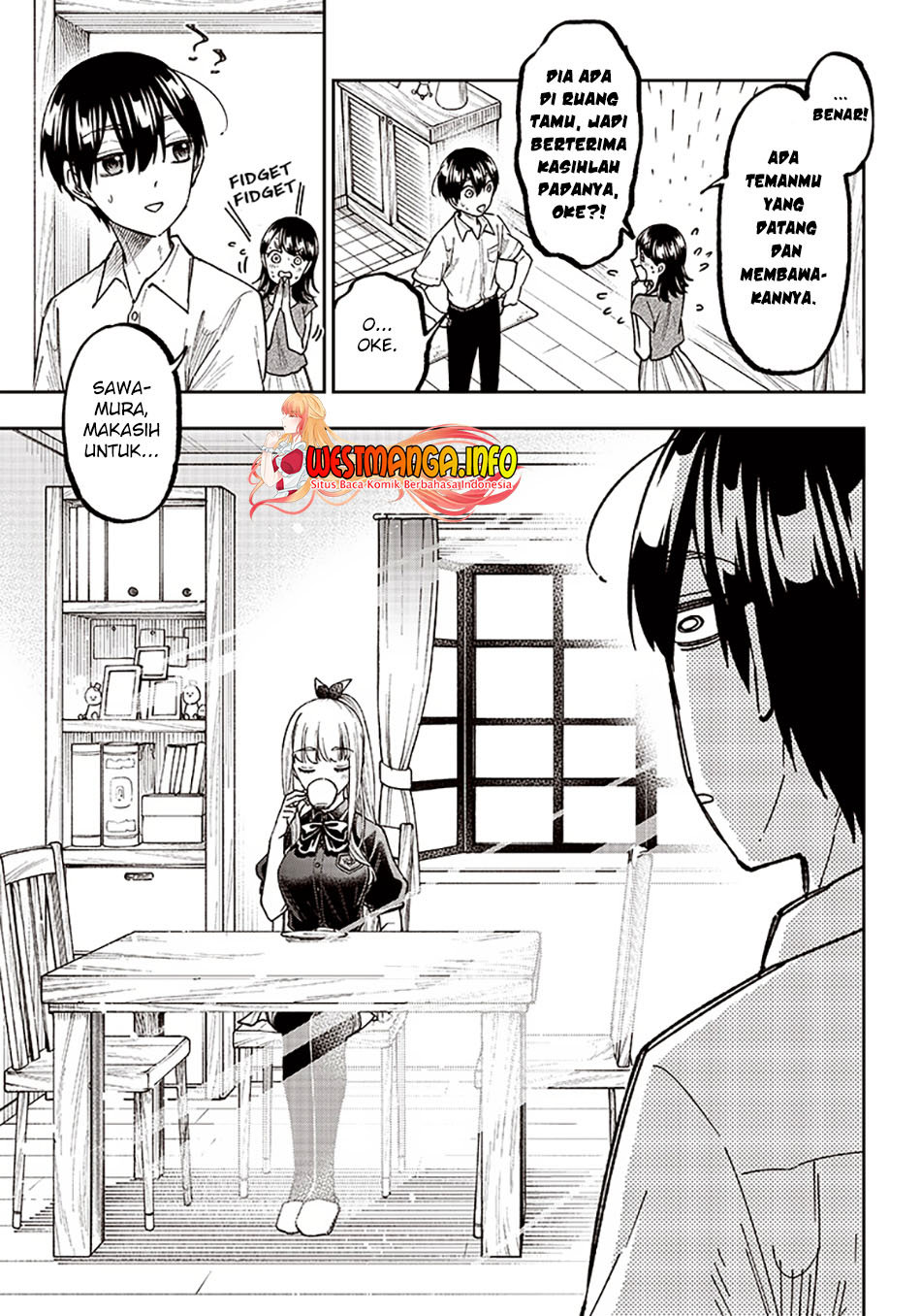 Kyuuseishu MESHIA ~Isekai wo sukutta moto yuusha ga mamono no afureru genjitsu sekai wo musou suru~ Chapter 7 halaman 10