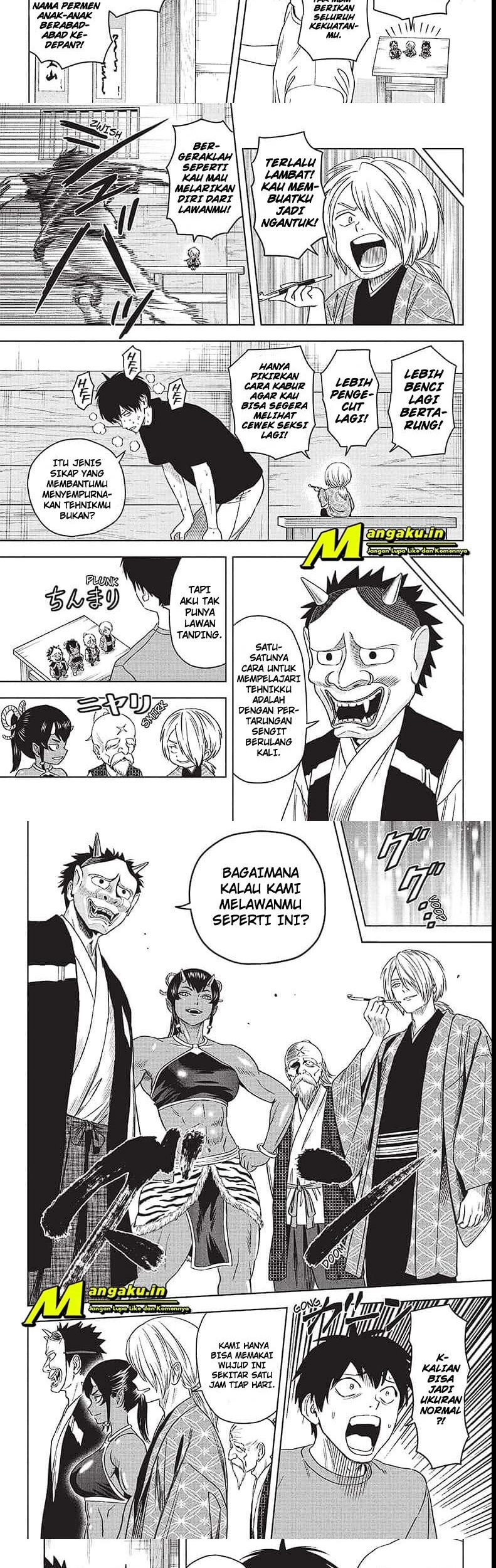 Chapter 91 - halaman 10