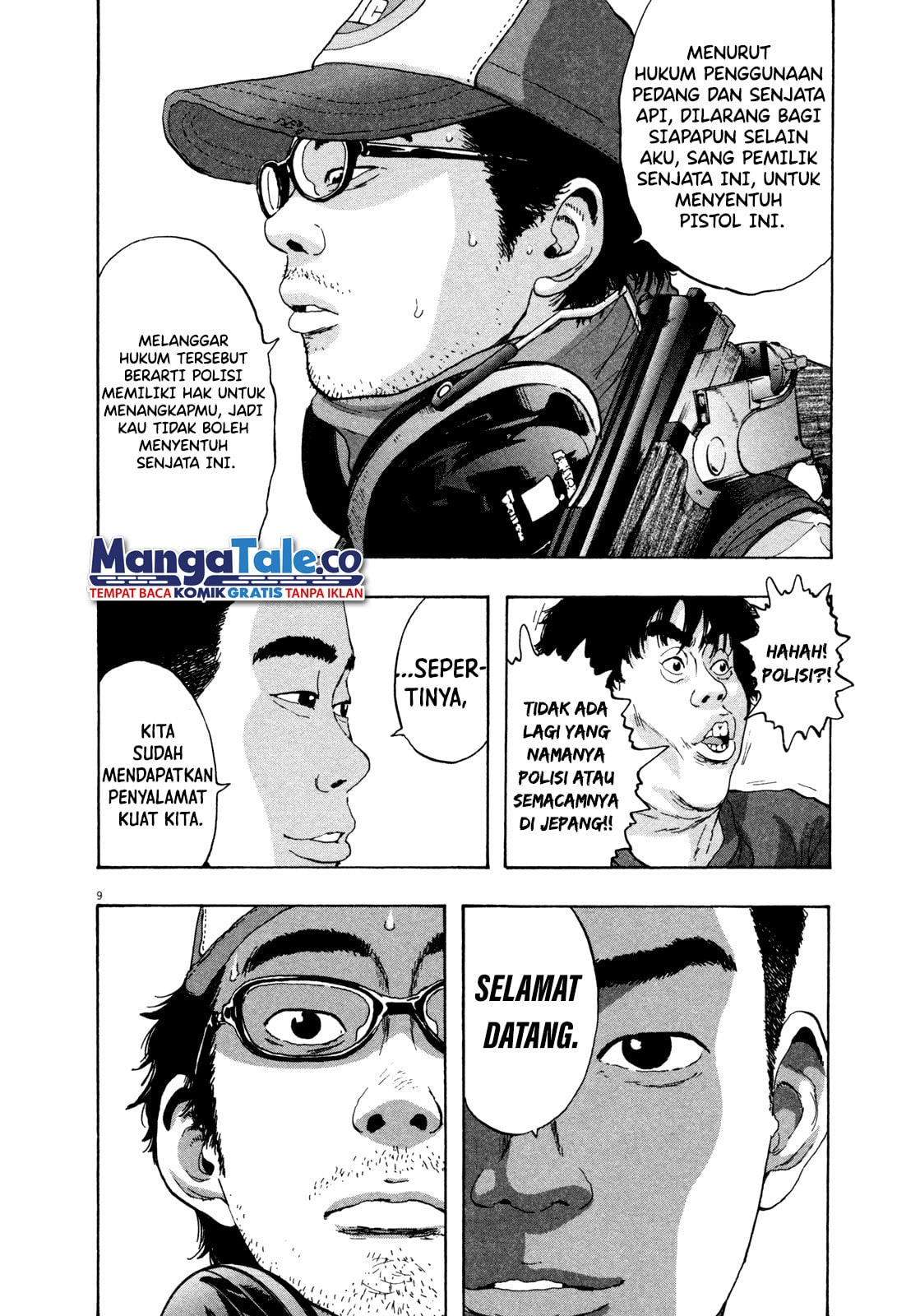 Chapter 67 - halaman 10