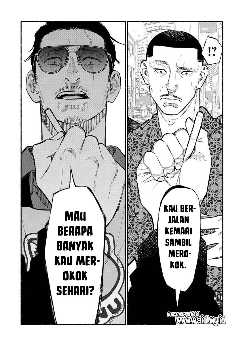 Chapter 85 - halaman 10