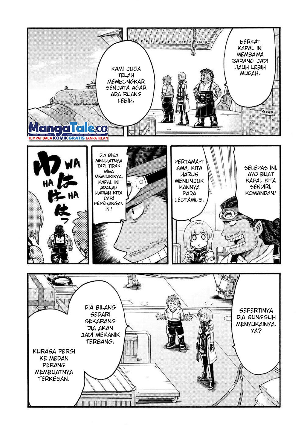 Chapter 119 - halaman 10