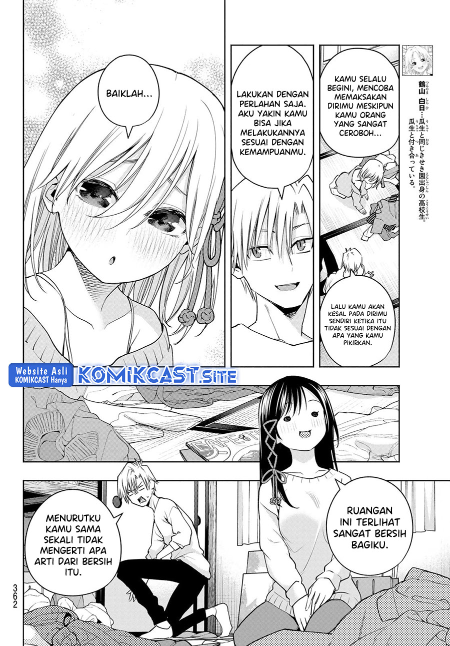 Chapter 77 - halaman 10