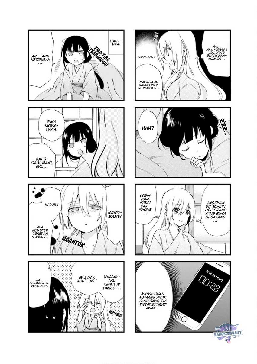 Chapter 77 - halaman 10