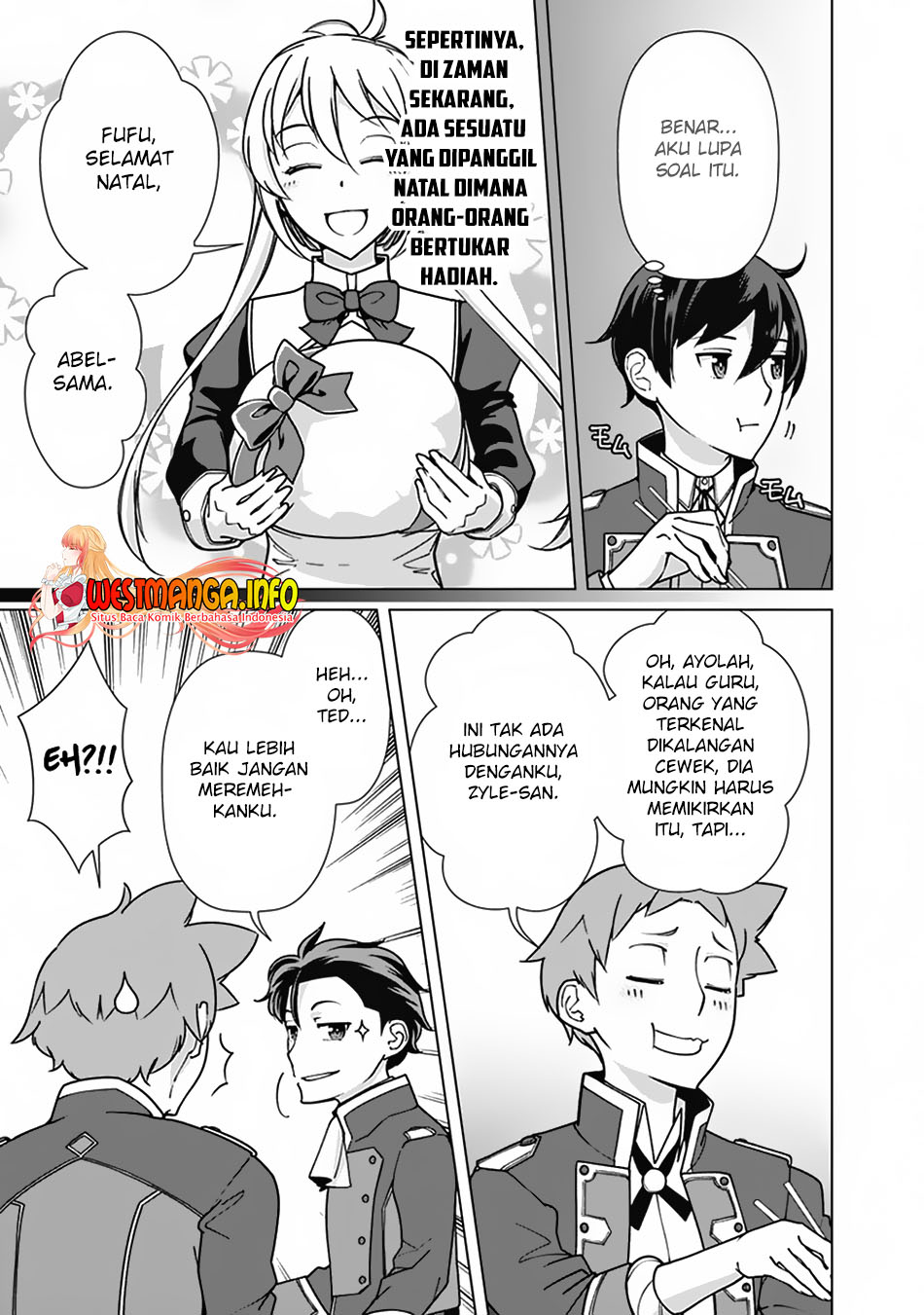 Chapter 90 - halaman 10