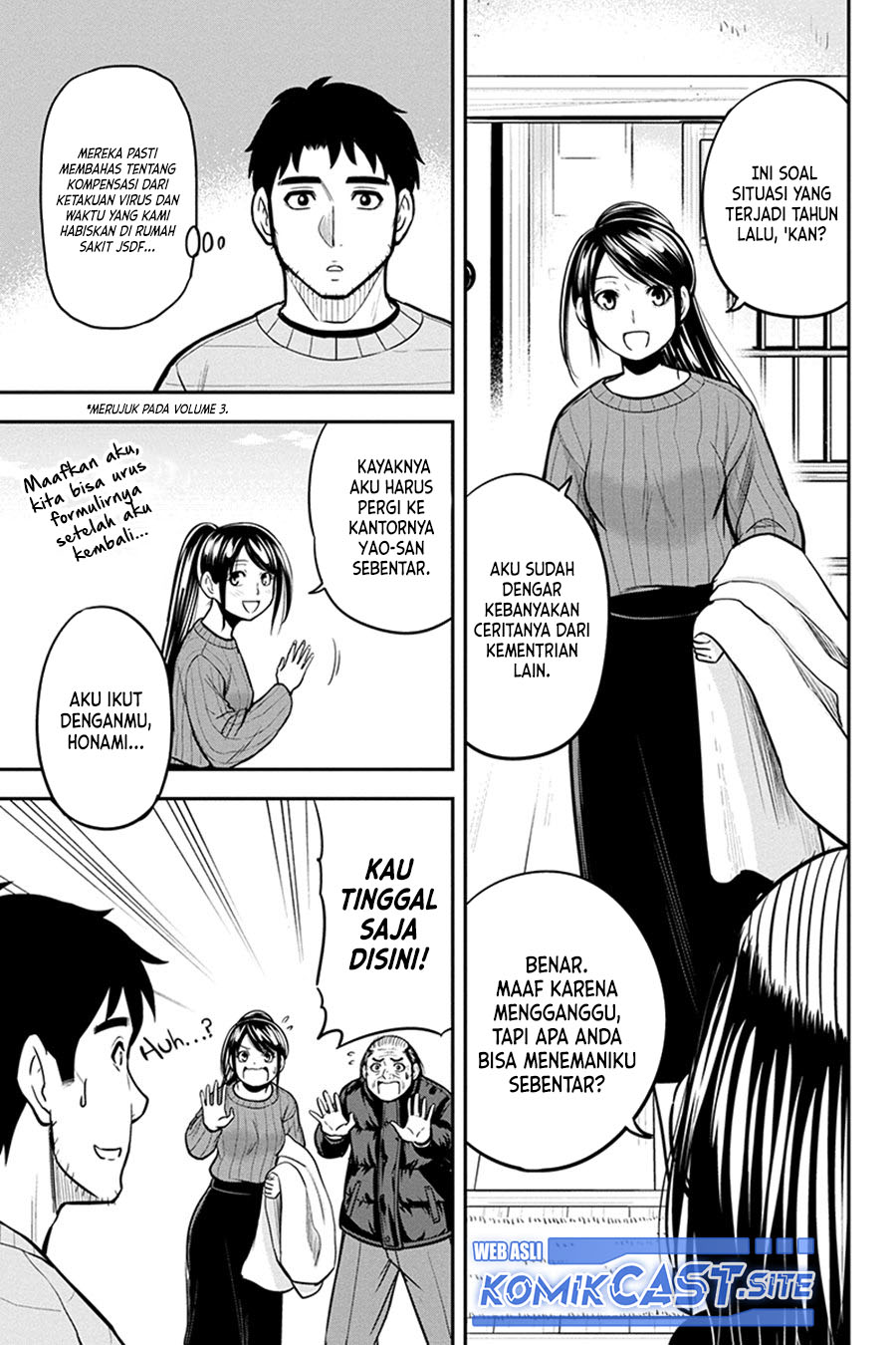 Chapter 87 - halaman 11
