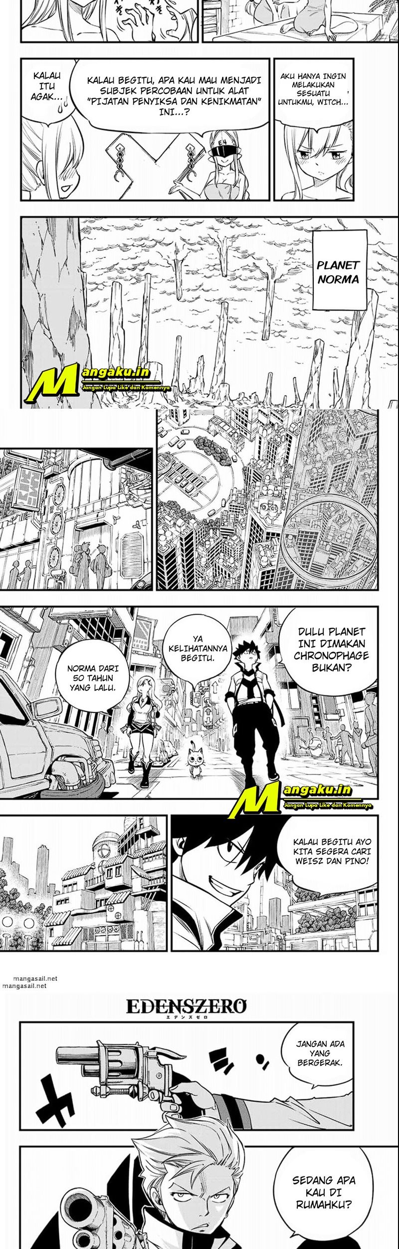 Chapter 223 - halaman 10
