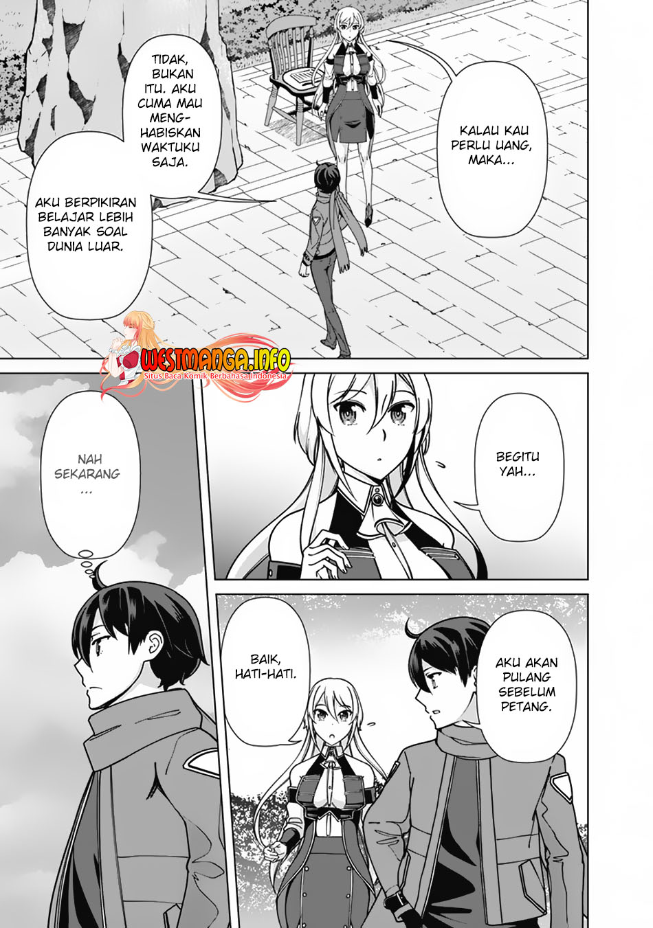 Chapter 91 - halaman 10