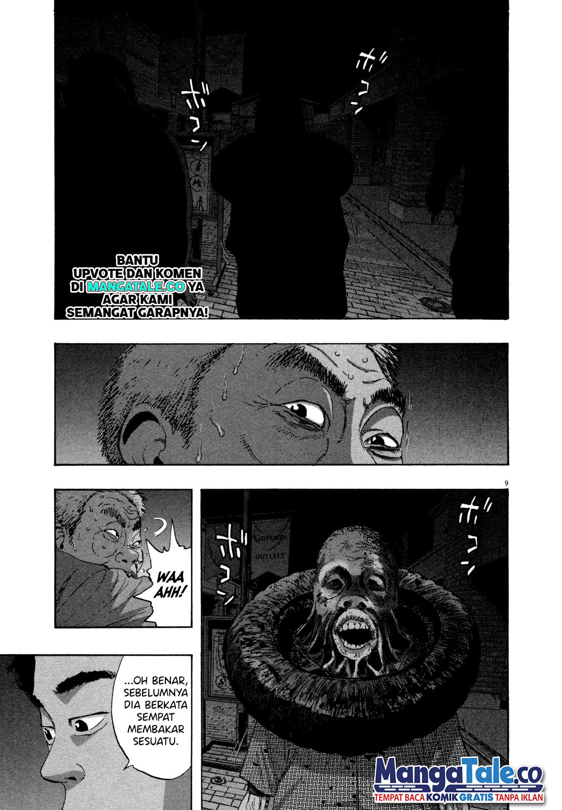 Chapter 70 - halaman 10