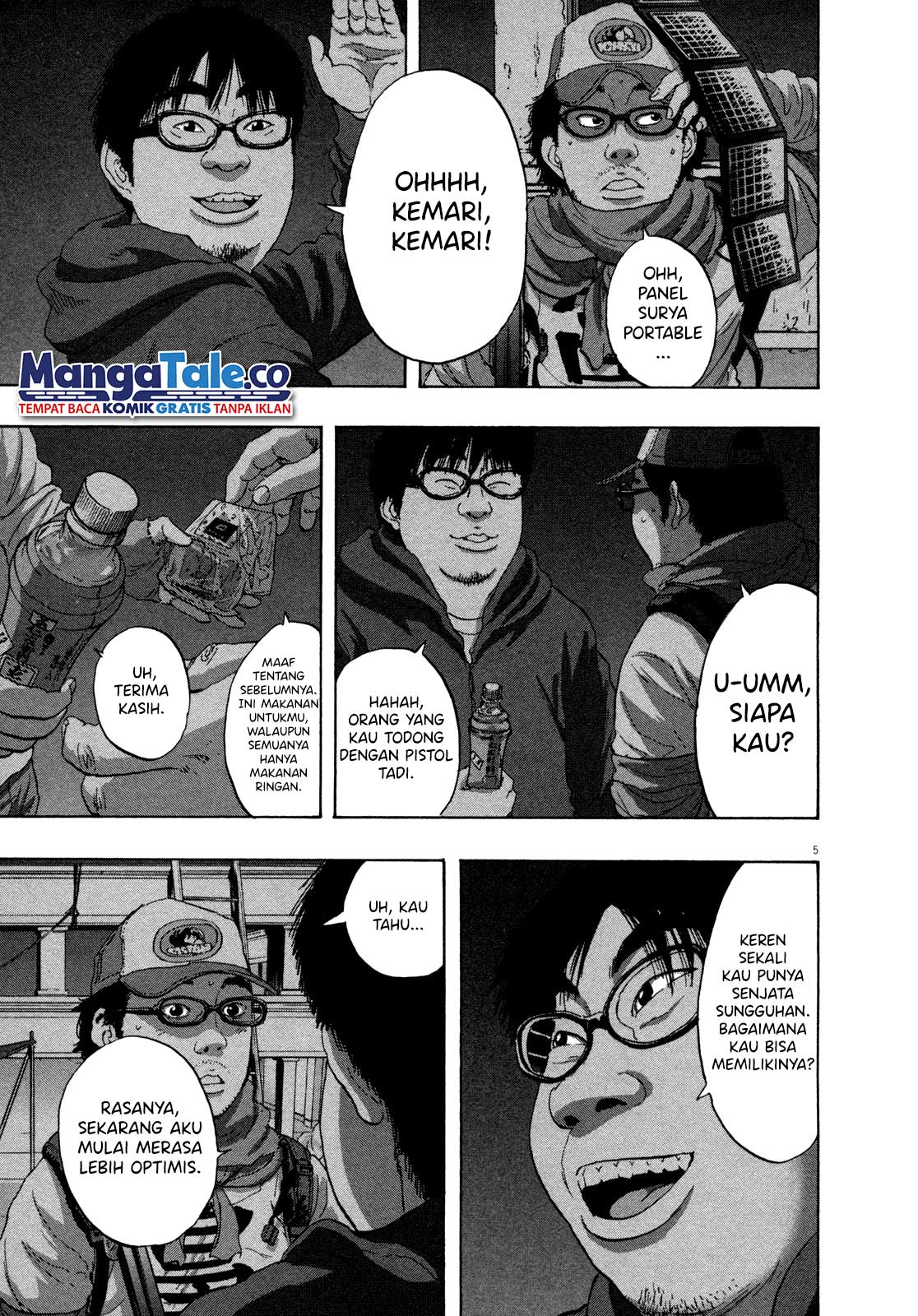 Chapter 69 - halaman 10