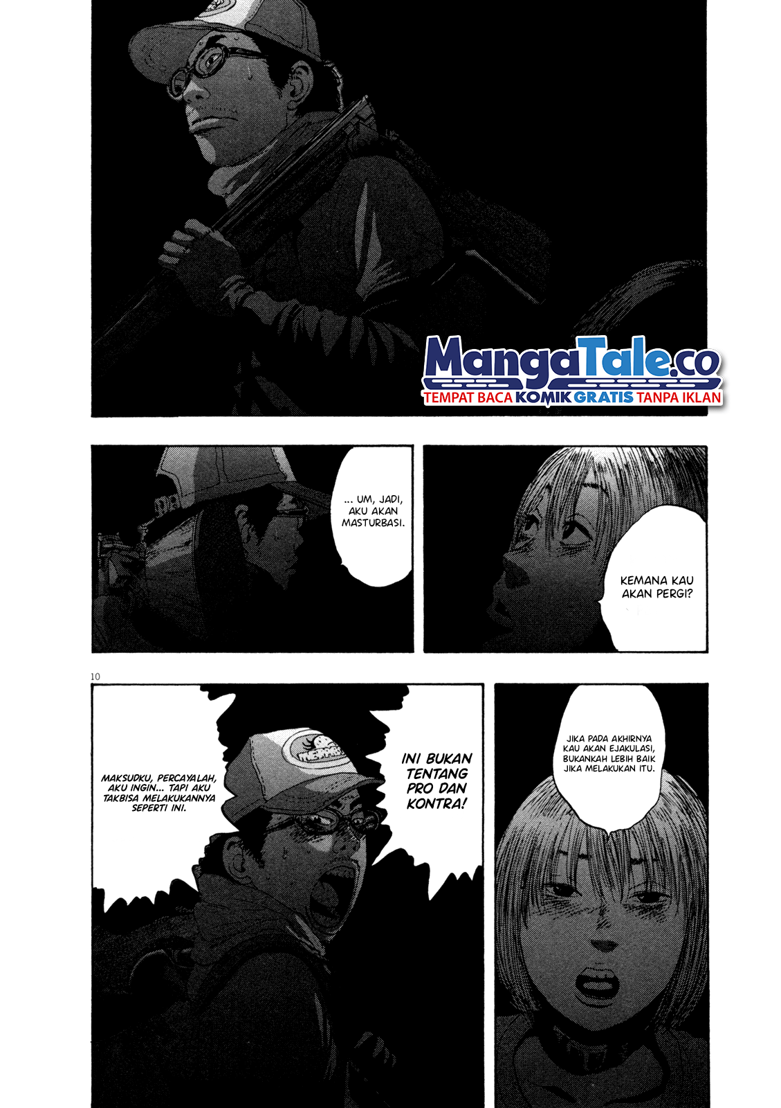 Chapter 73 - halaman 11