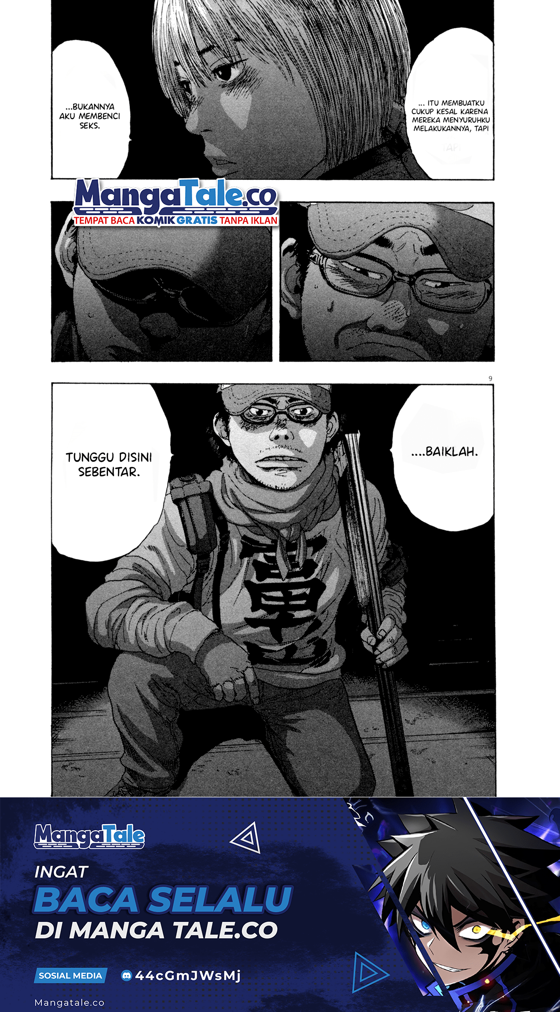 Chapter 73 - halaman 10
