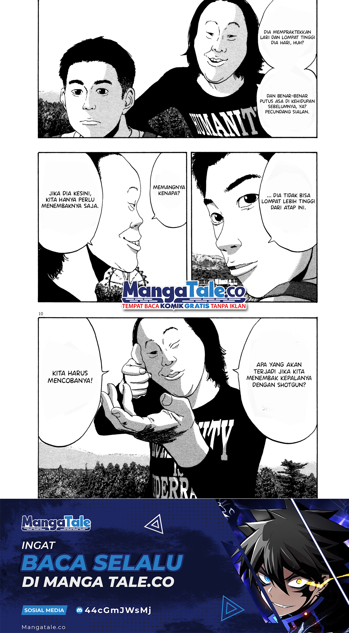 Chapter 74 - halaman 10