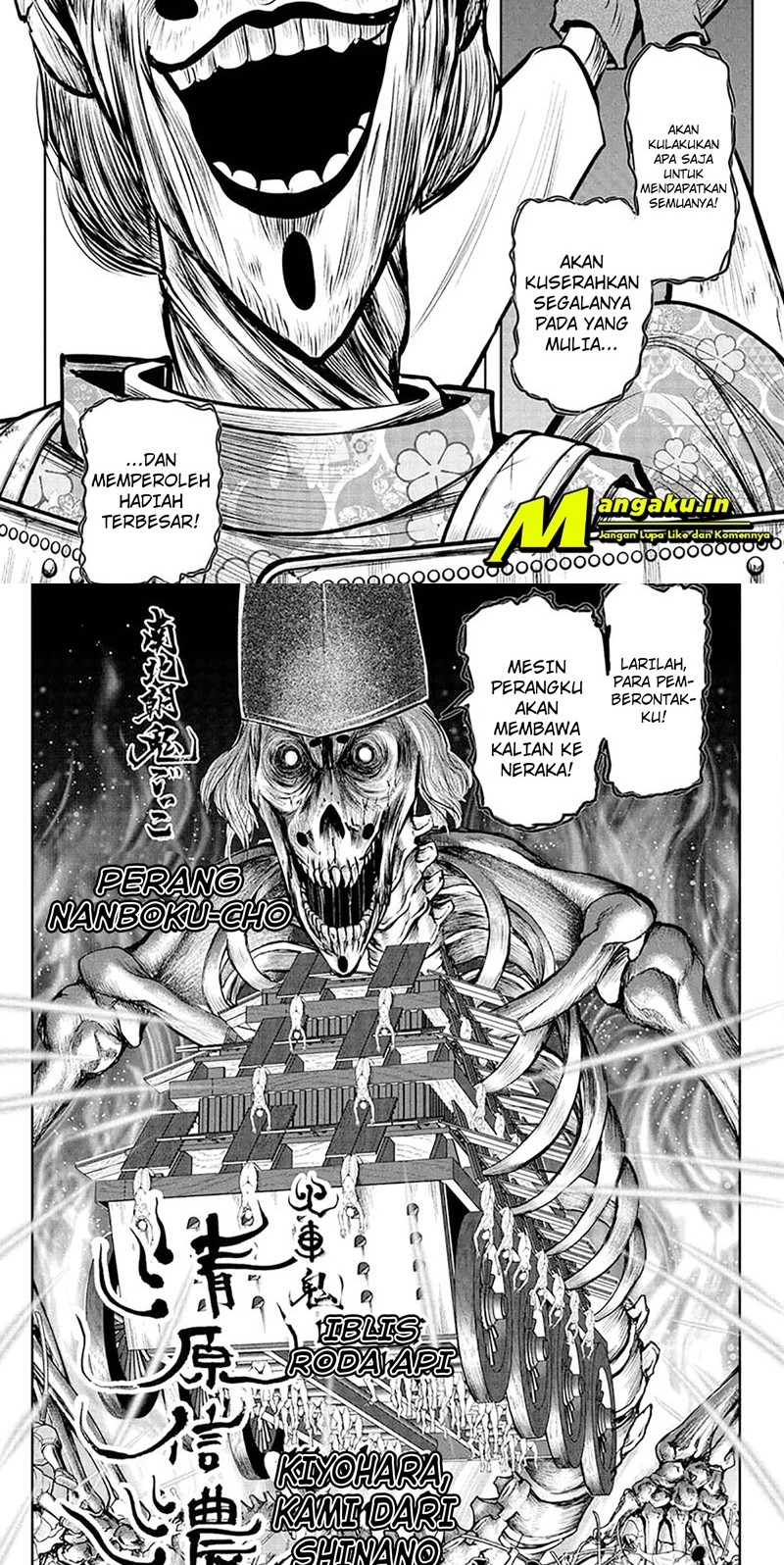 Chapter 68 - halaman 11