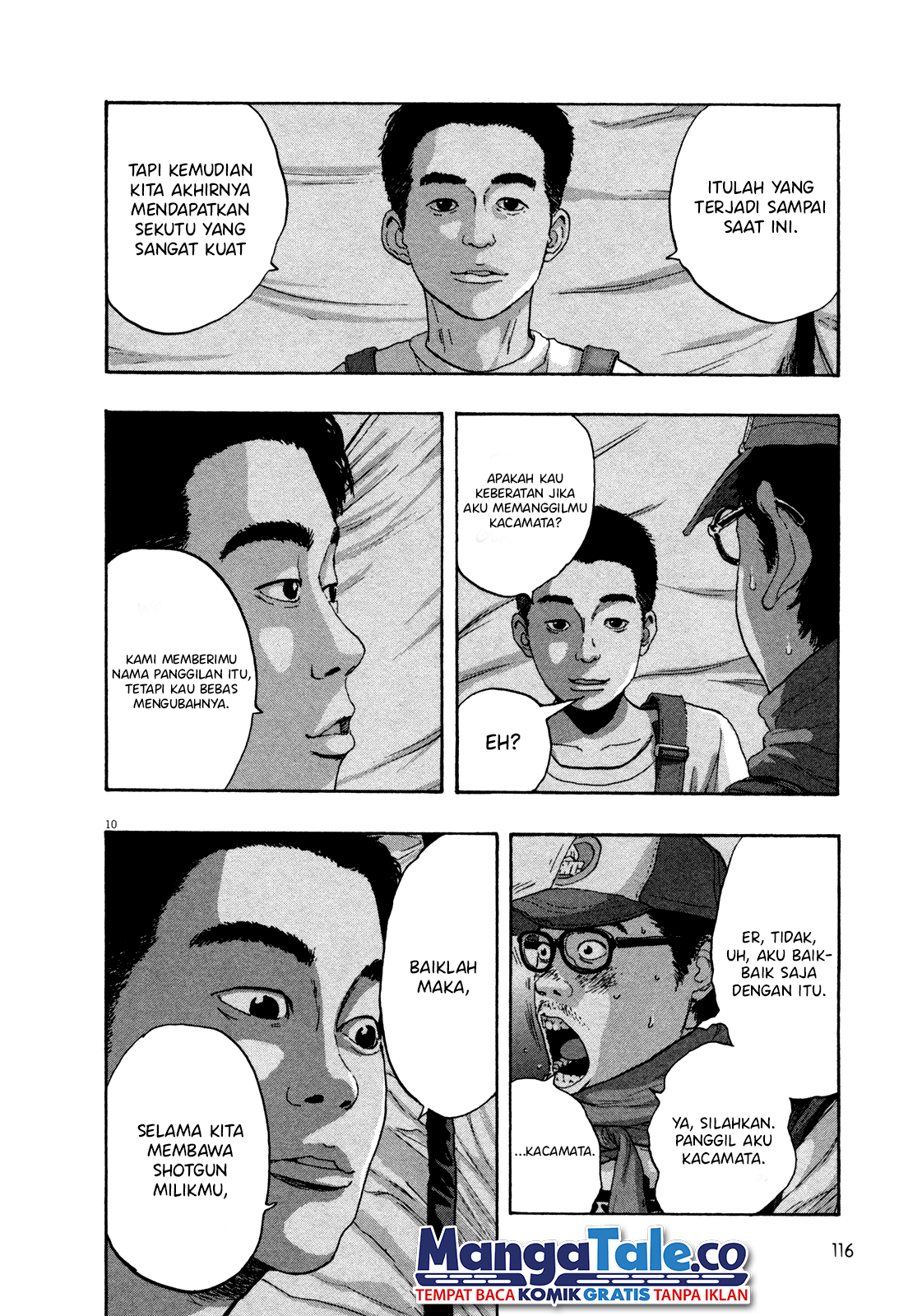 Chapter 75 - halaman 11