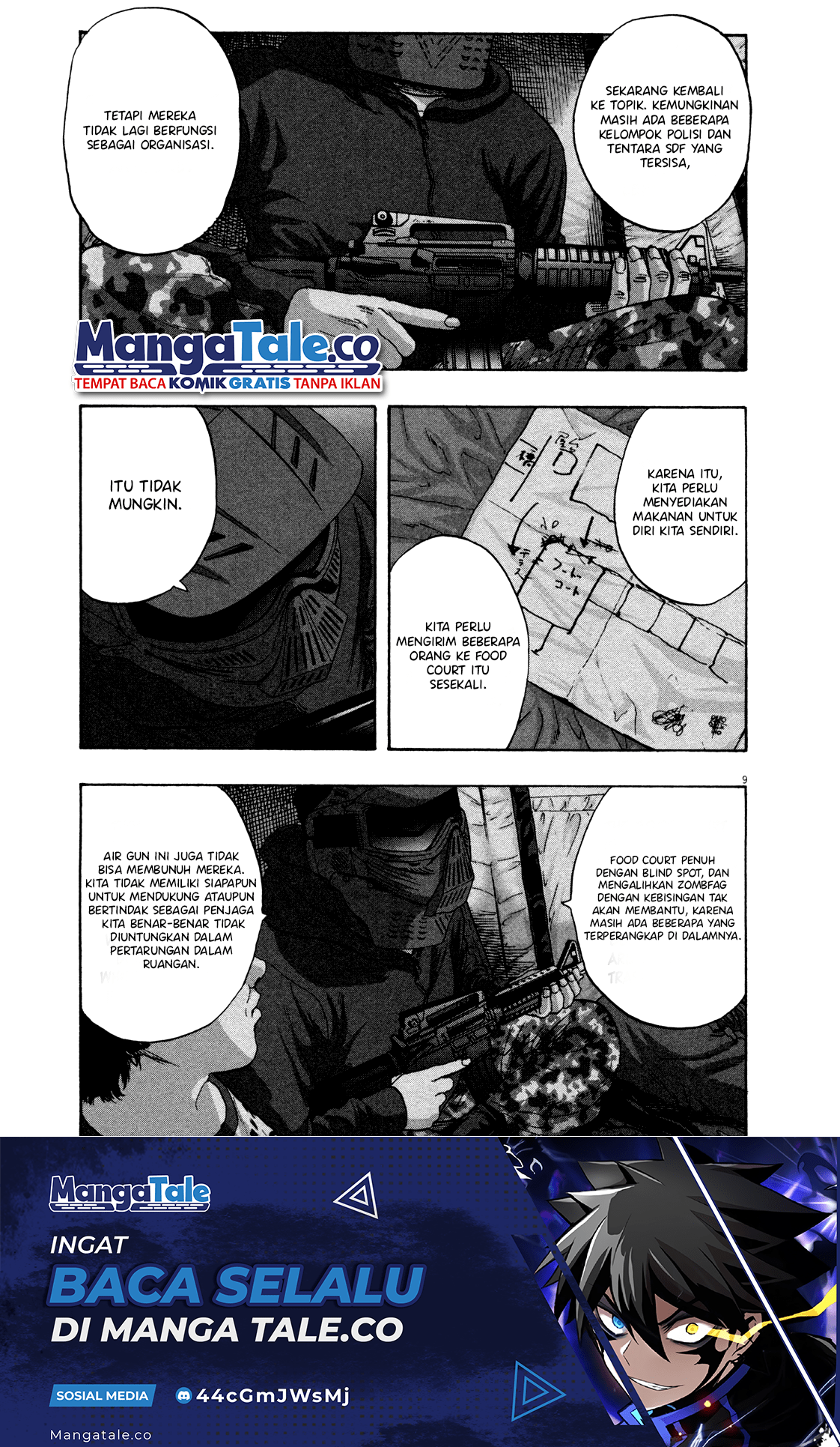 Chapter 75 - halaman 10