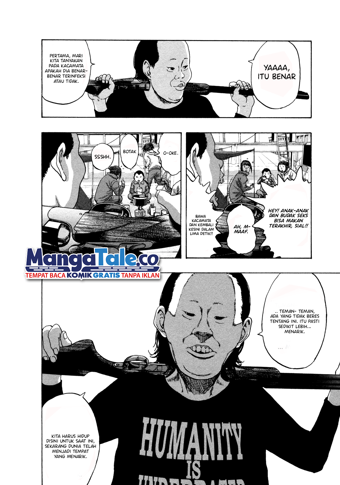 Chapter 76 - halaman 11