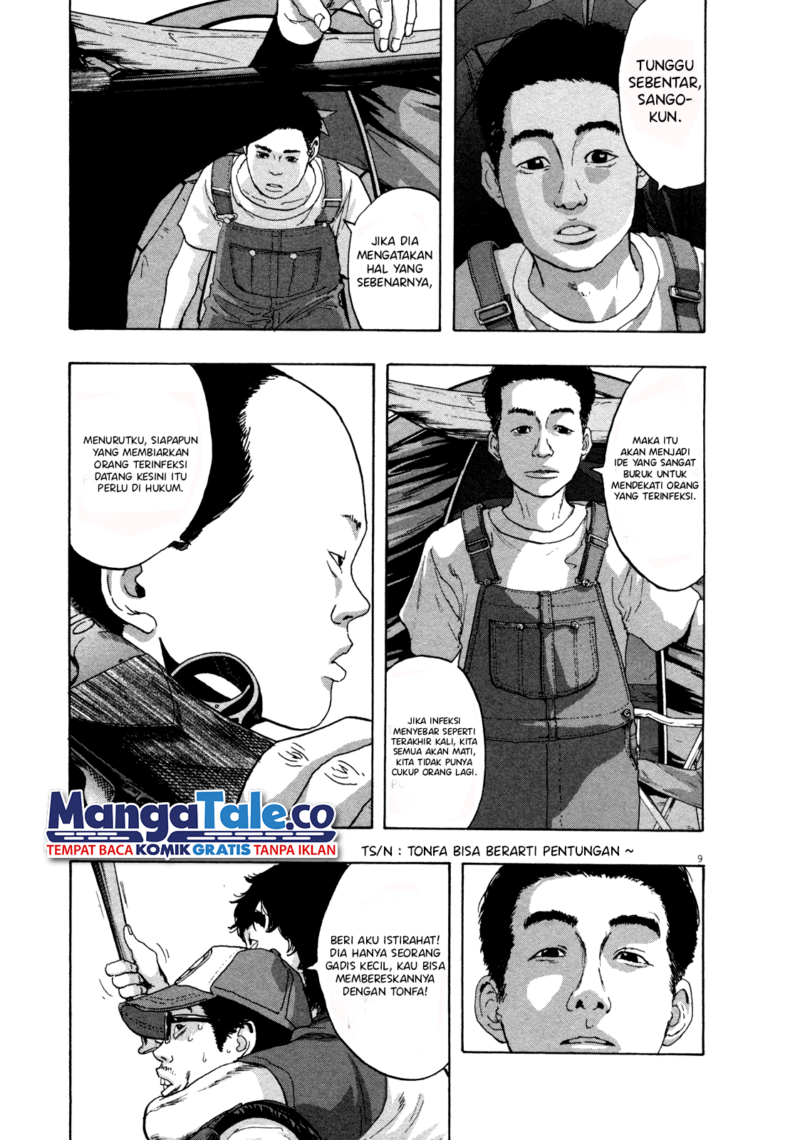 Chapter 76 - halaman 10