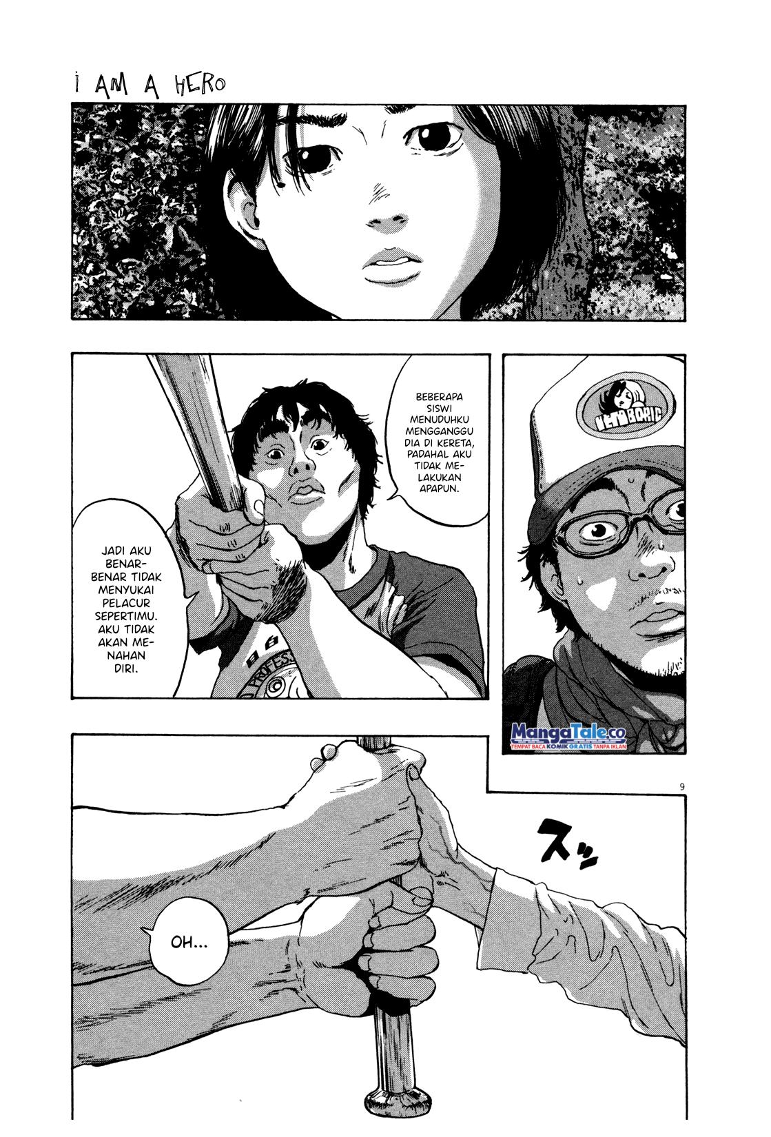 Chapter 77 - halaman 10