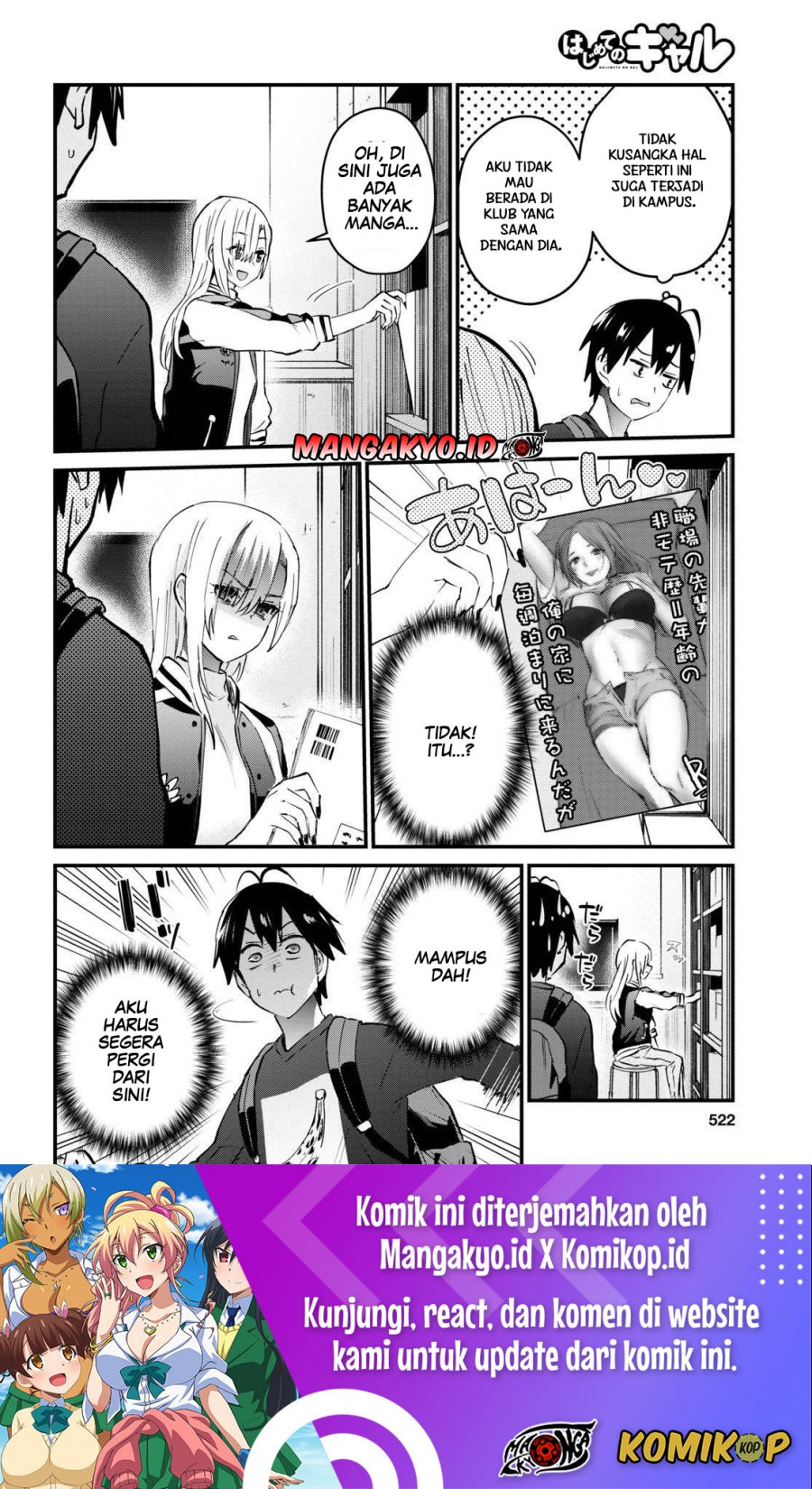 Chapter 133 - halaman 10