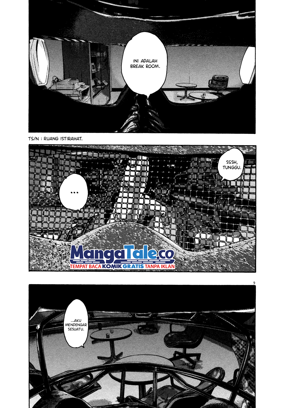 Chapter 79 - halaman 10