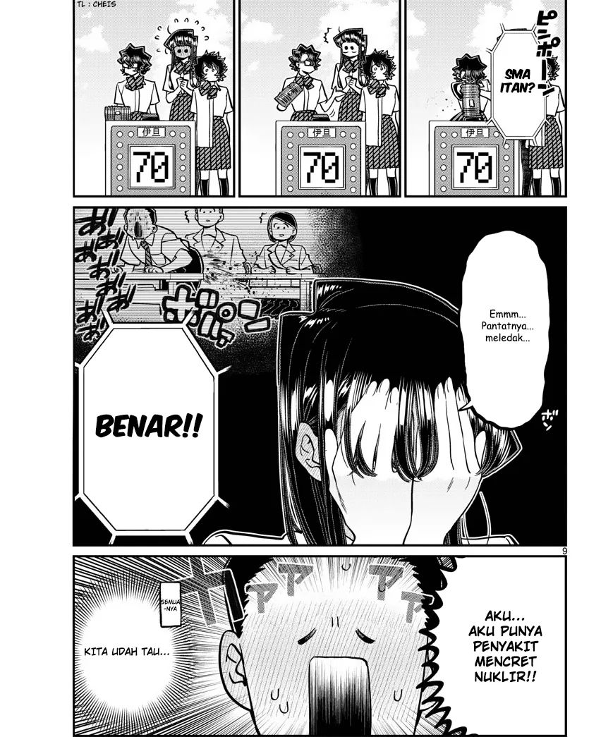 Chapter 388 - halaman 10