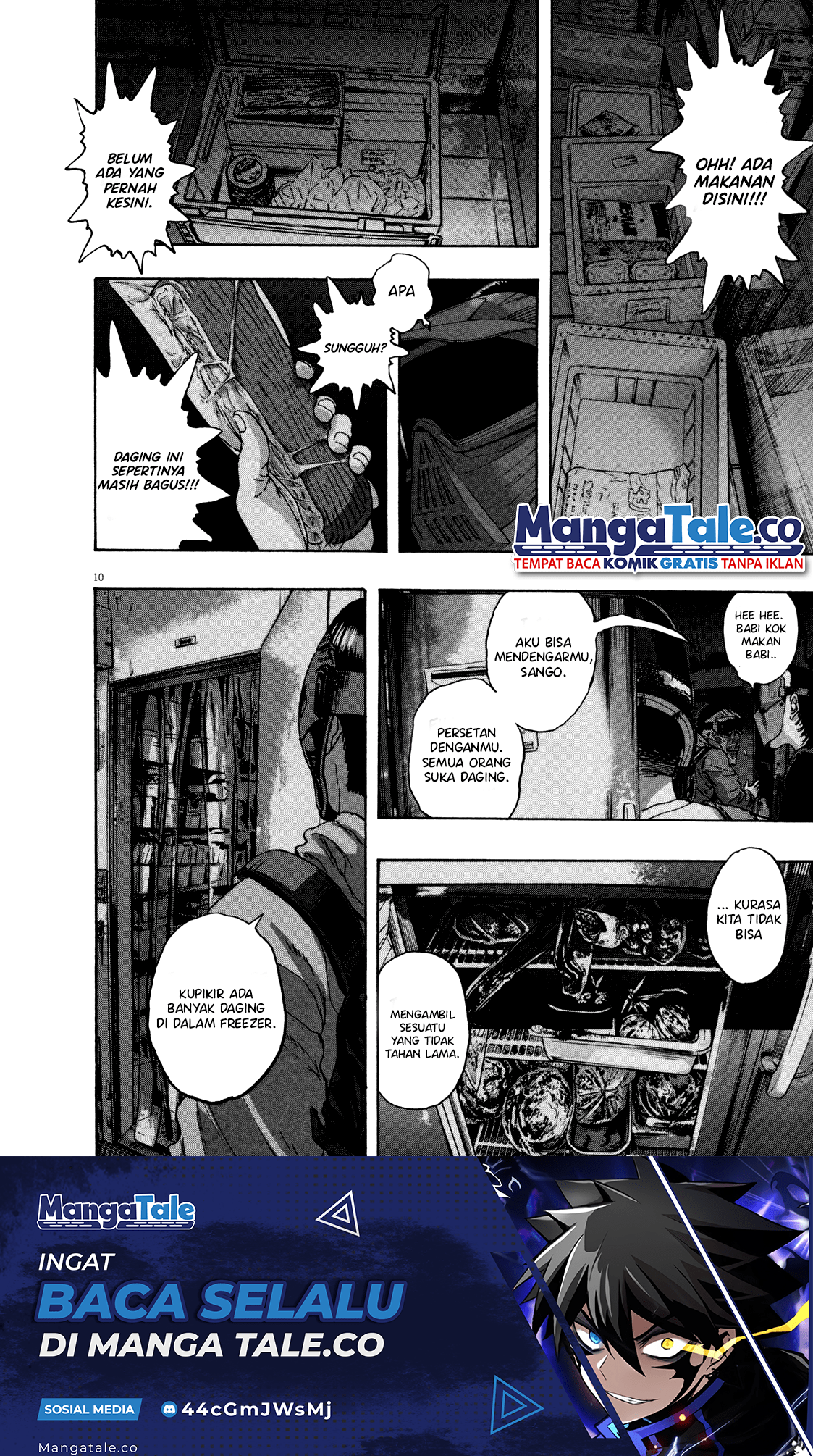 Chapter 80 - halaman 11