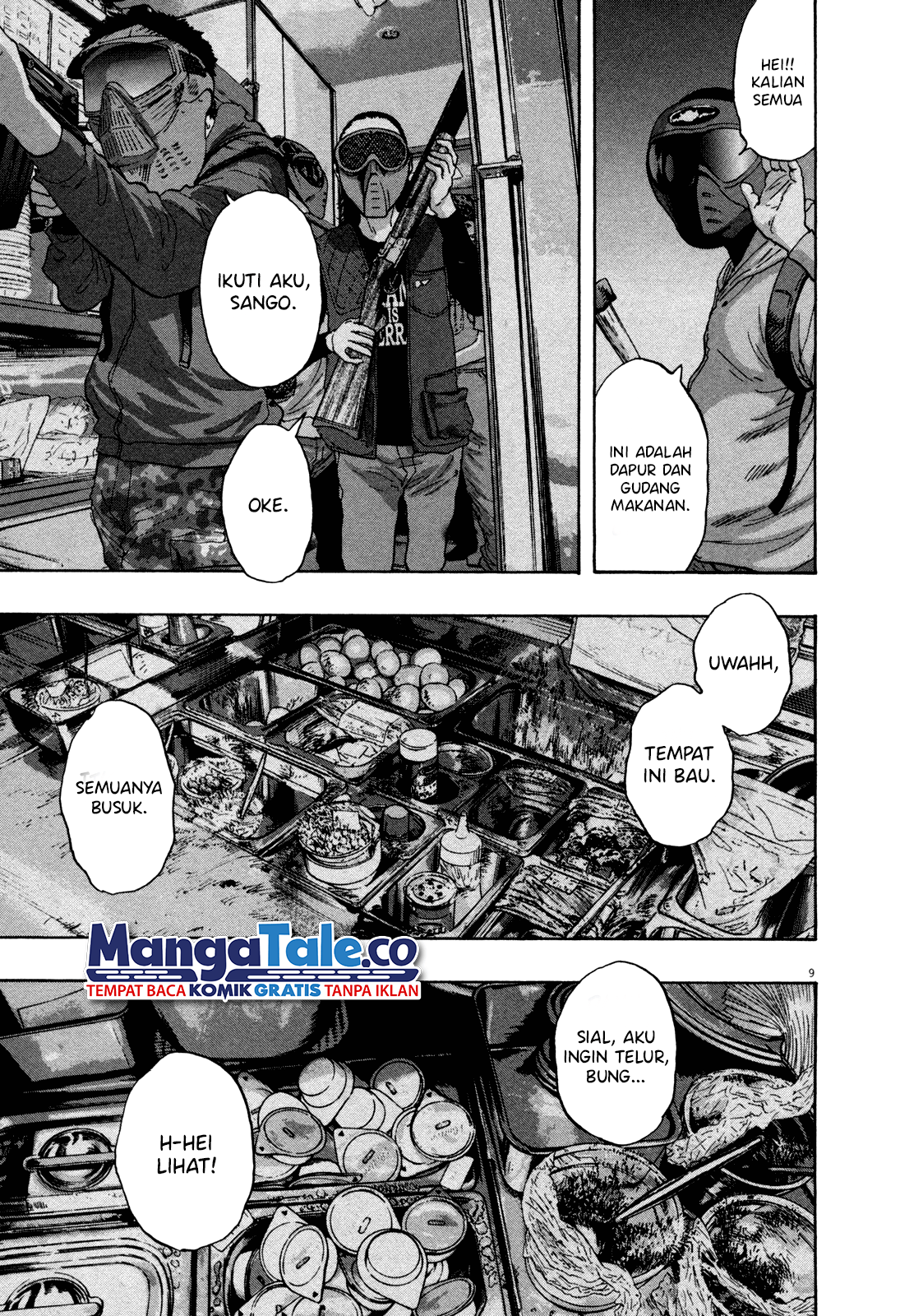 Chapter 80 - halaman 10