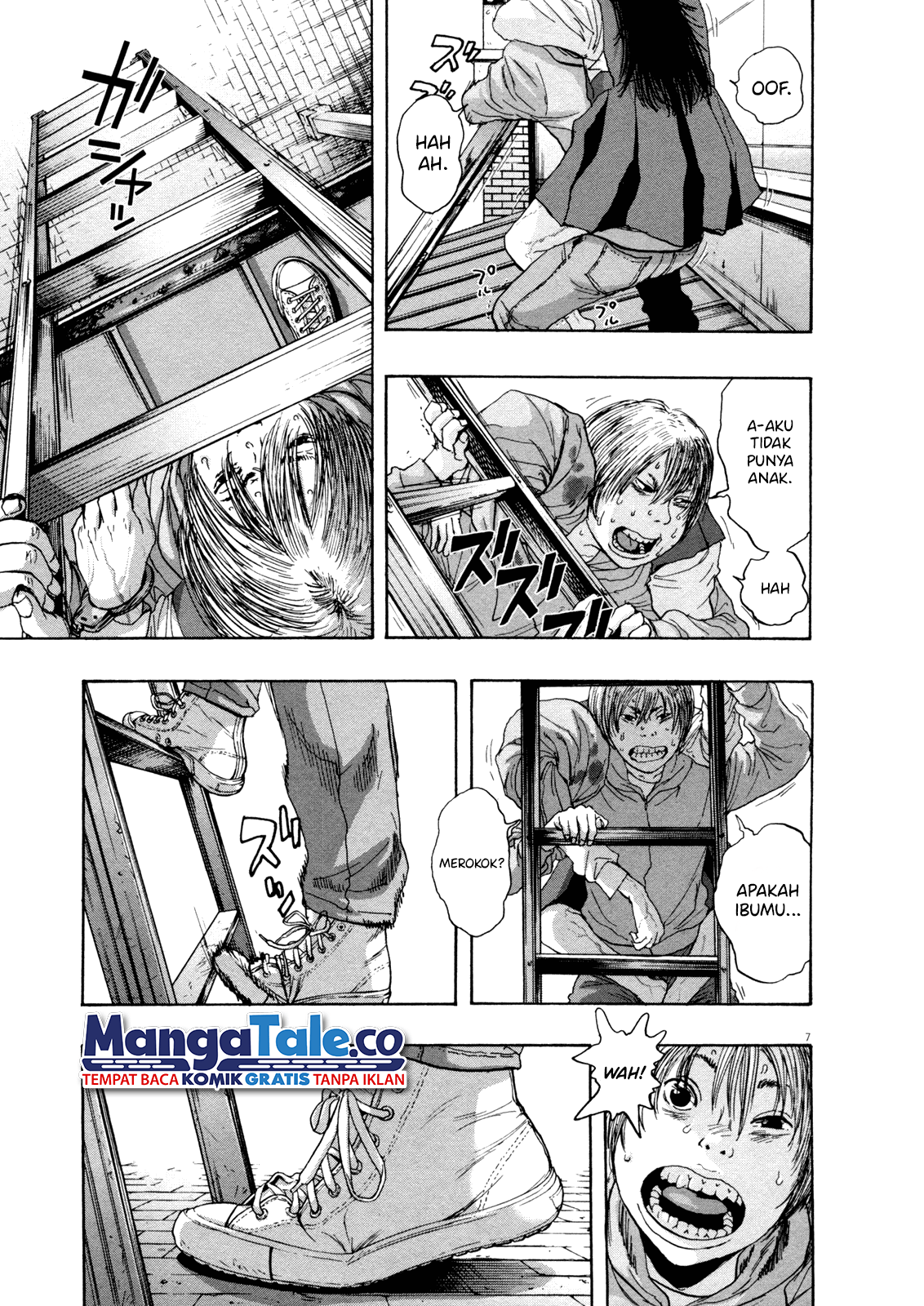 Chapter 82 - halaman 11