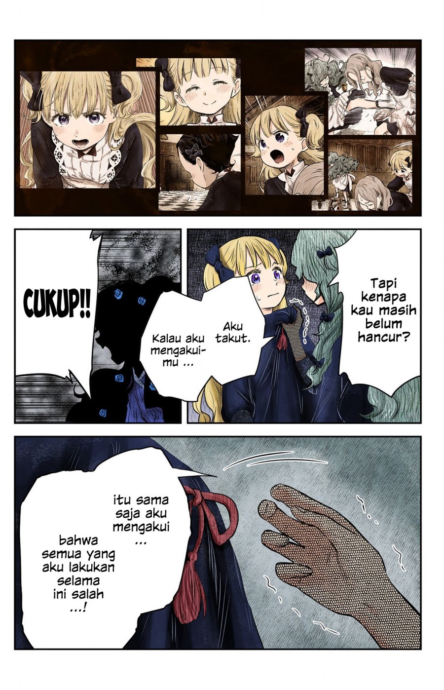 Chapter 148 - halaman 10