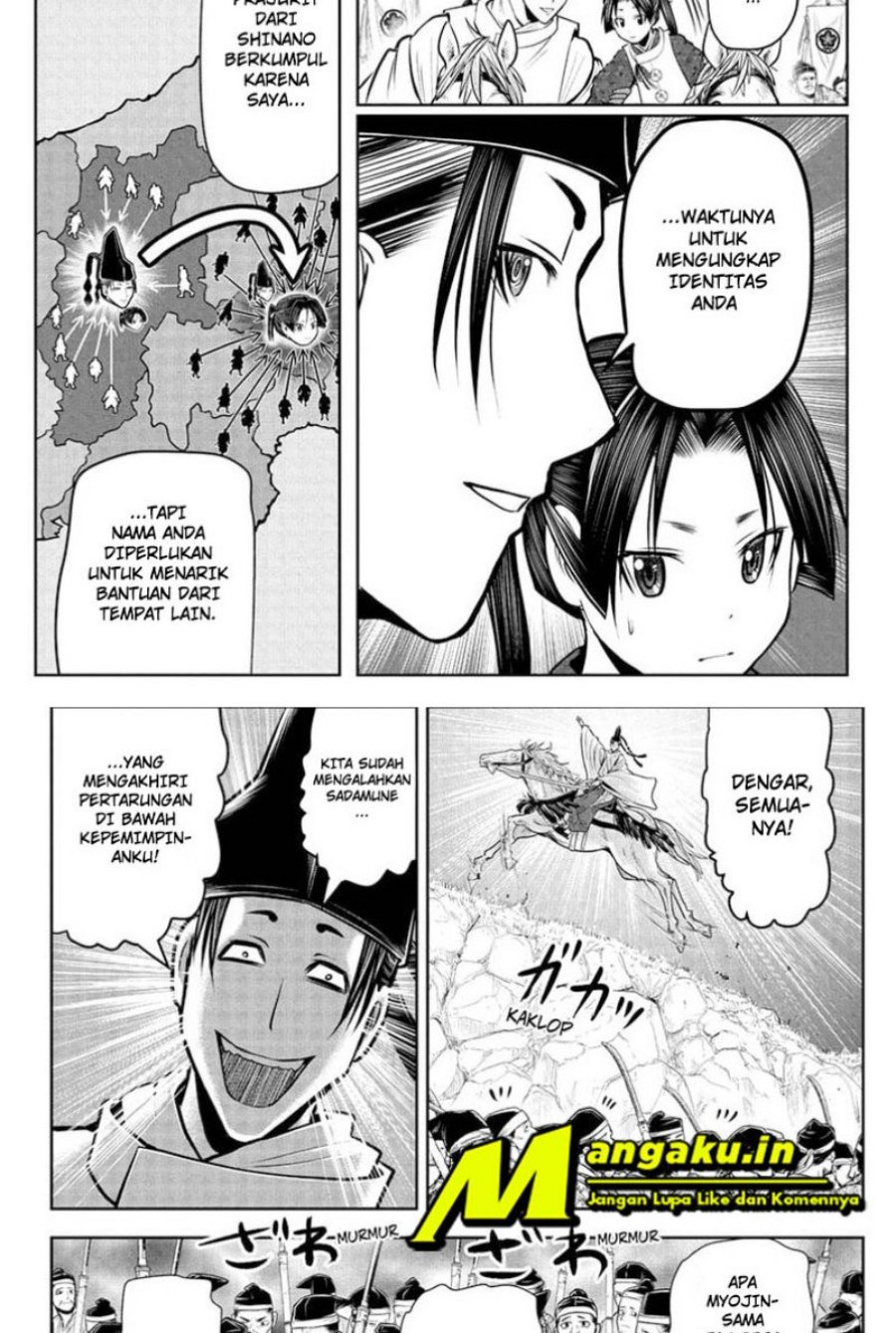 Chapter 70 - halaman 11