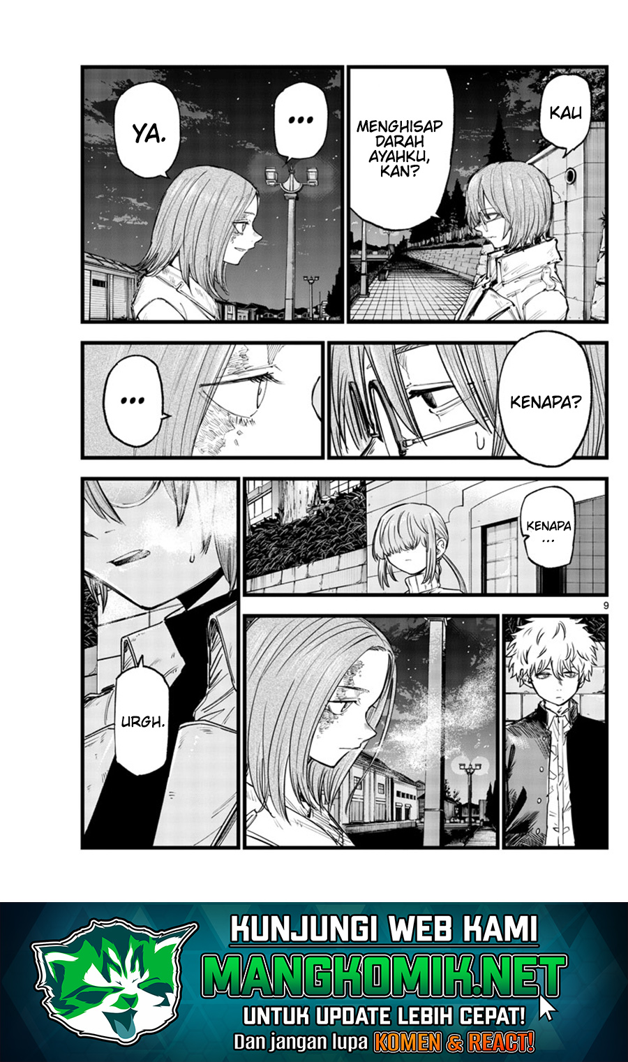 Chapter 156 - halaman 11