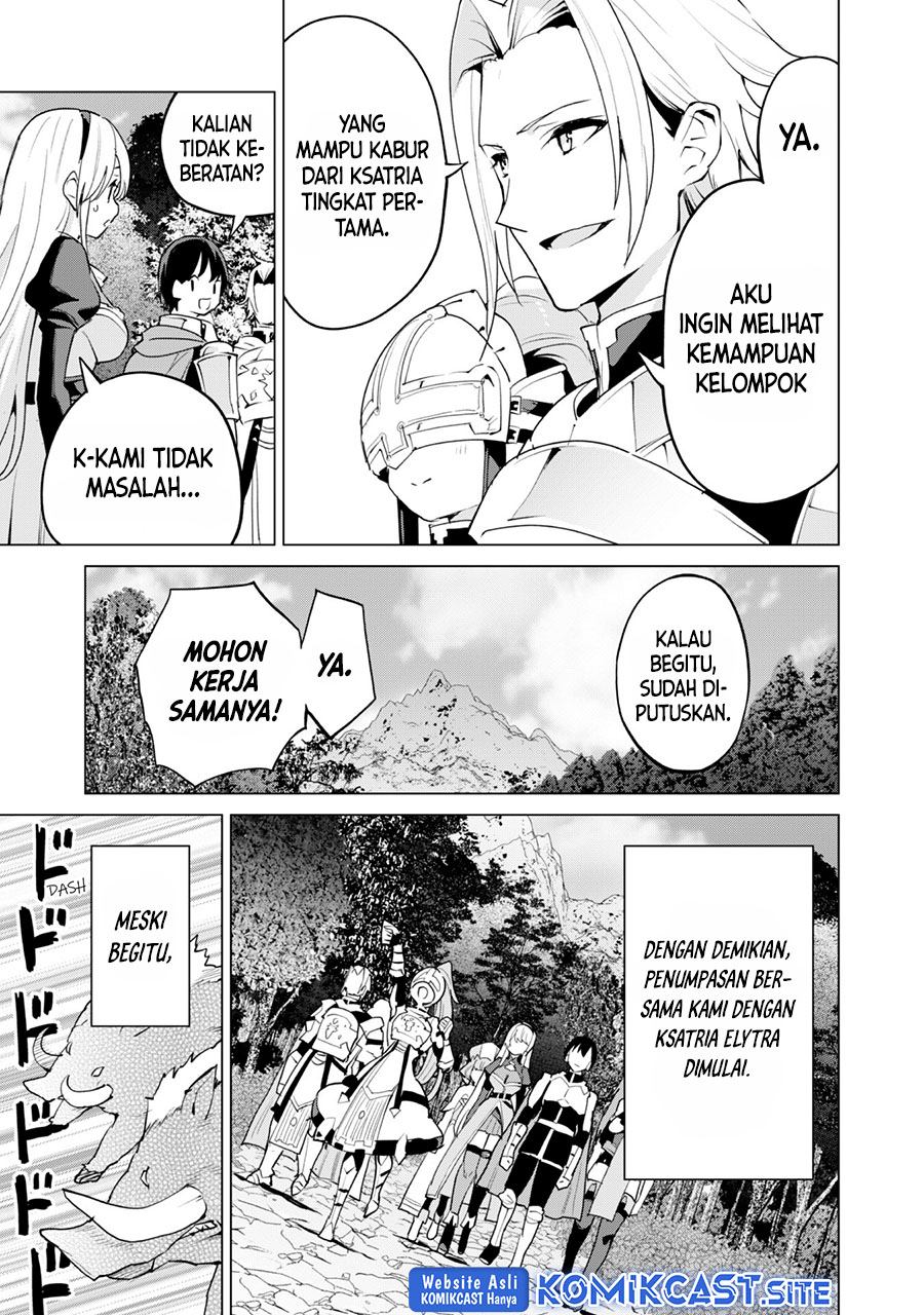 Gacha wo Mawashite Nakama wo Fuyasu Saikyou no Bishoujo Gundan wo Tsukuriagero Chapter 49 Gambar 10