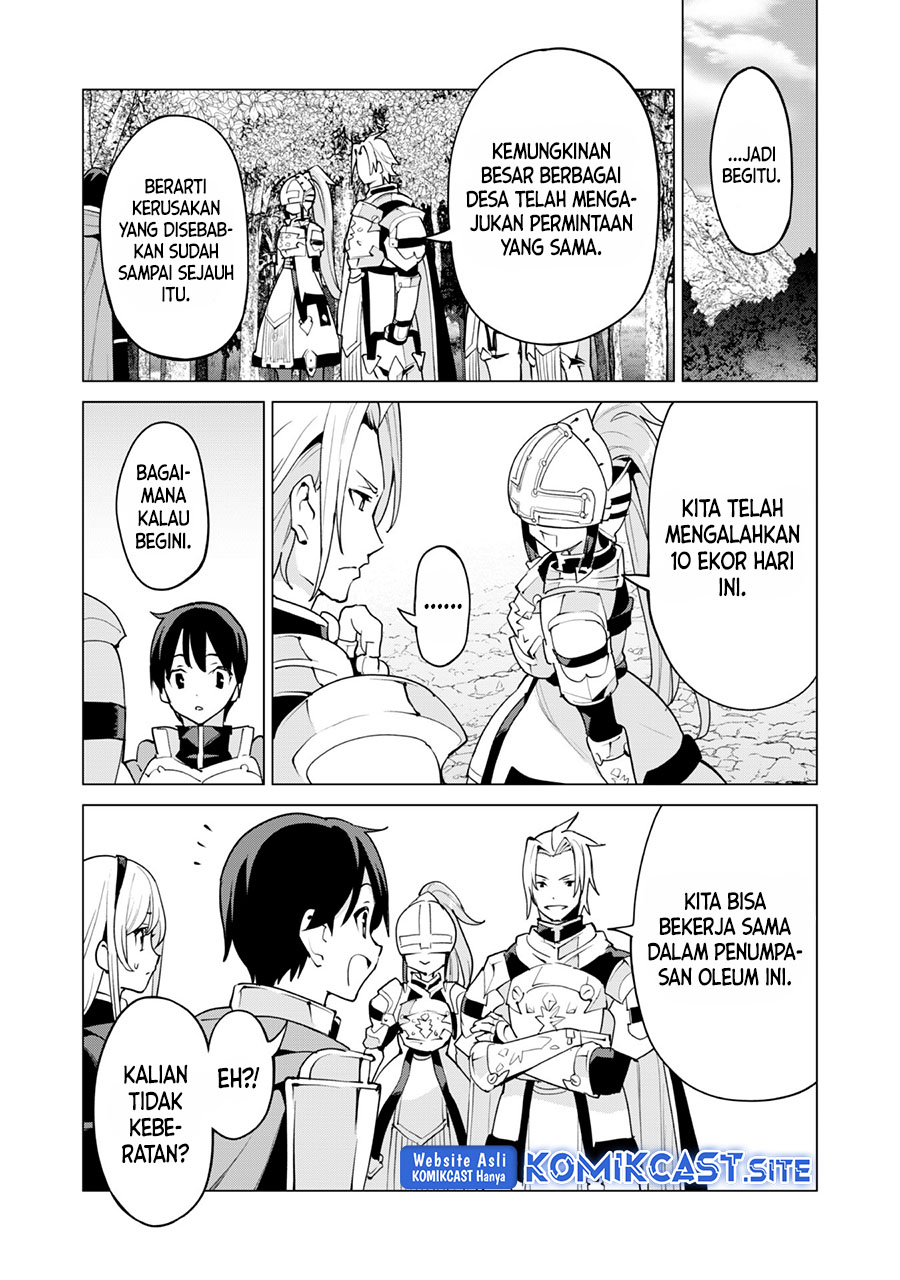 Gacha wo Mawashite Nakama wo Fuyasu Saikyou no Bishoujo Gundan wo Tsukuriagero Chapter 49 Gambar 9
