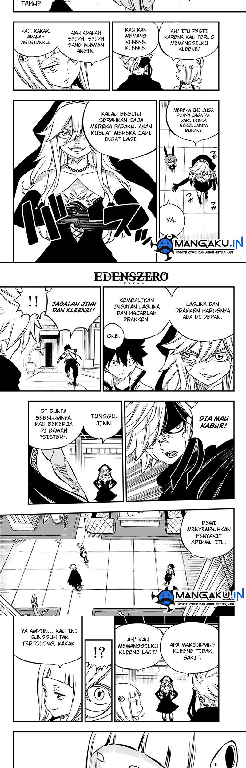 Chapter 226 - halaman 10