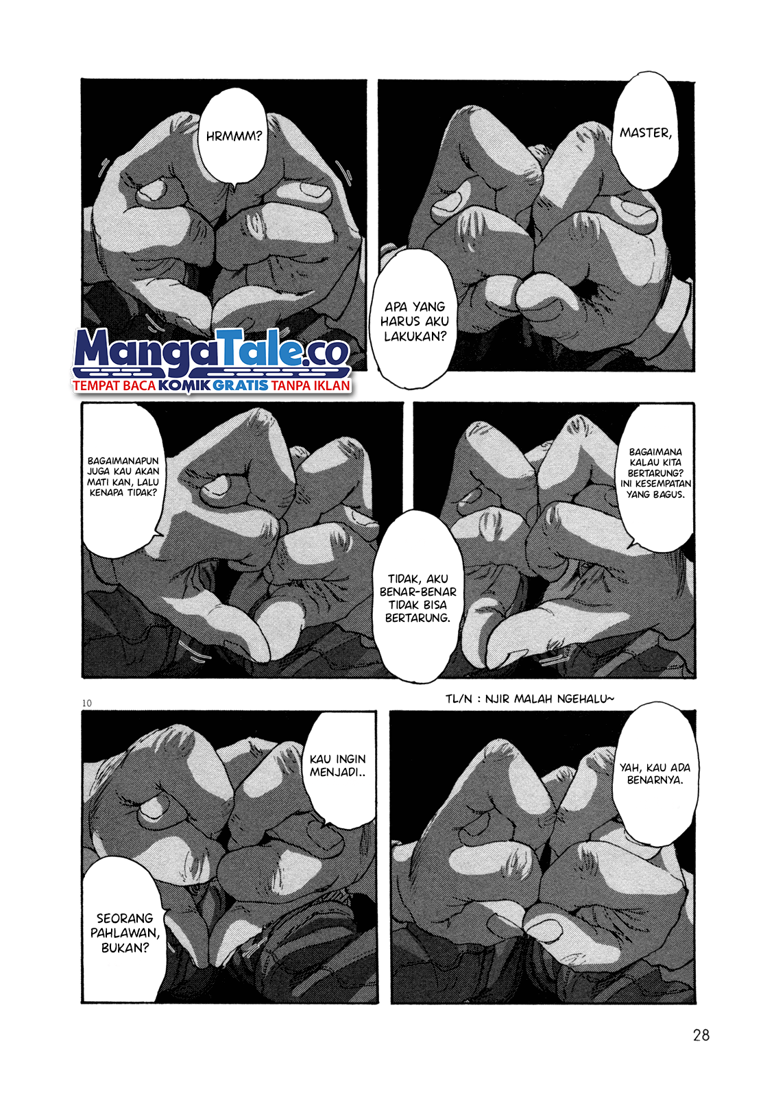 Chapter 83 - halaman 11