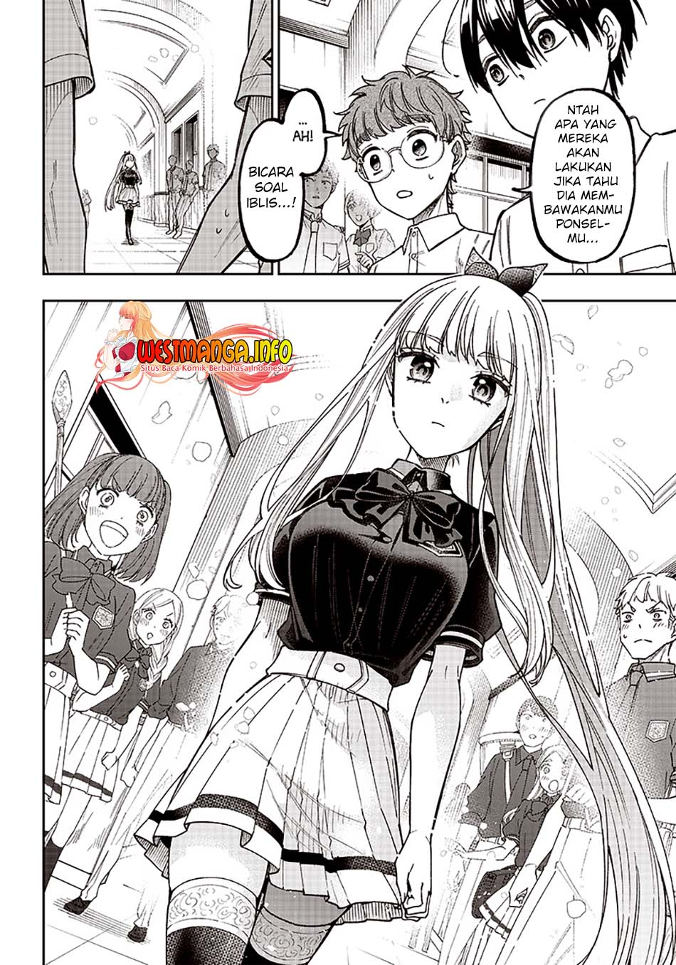Kyuuseishu MESHIA ~Isekai wo sukutta moto yuusha ga mamono no afureru genjitsu sekai wo musou suru~ Chapter 10 halaman 11