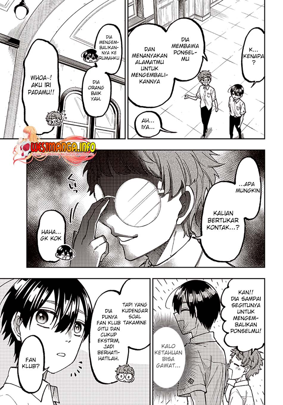 Kyuuseishu MESHIA ~Isekai wo sukutta moto yuusha ga mamono no afureru genjitsu sekai wo musou suru~ Chapter 10 halaman 10